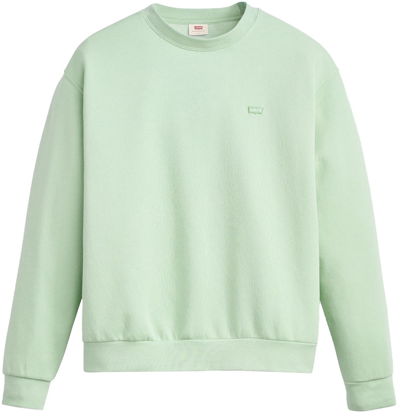 Levi's® Sweatshirt »EVERYDAY«, mit kleinem Logo auf der Brust