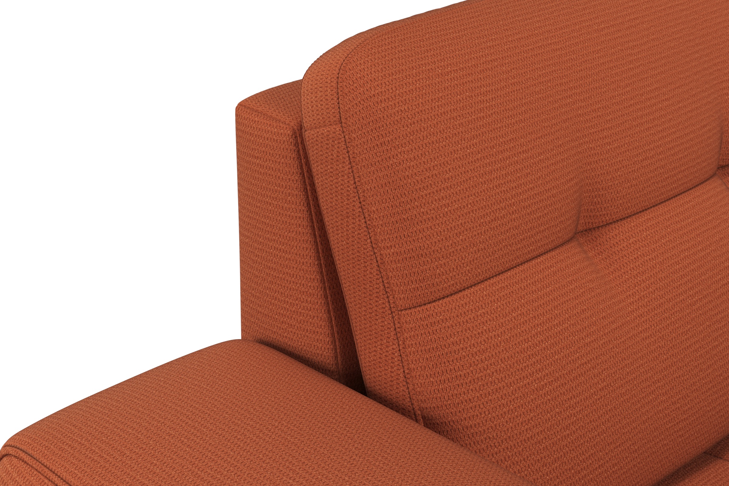 sit&more Ecksofa »Baviene L-Form«, inklusive Sitztiefenverstellung und Federkern, wahlweise Bettfunktion