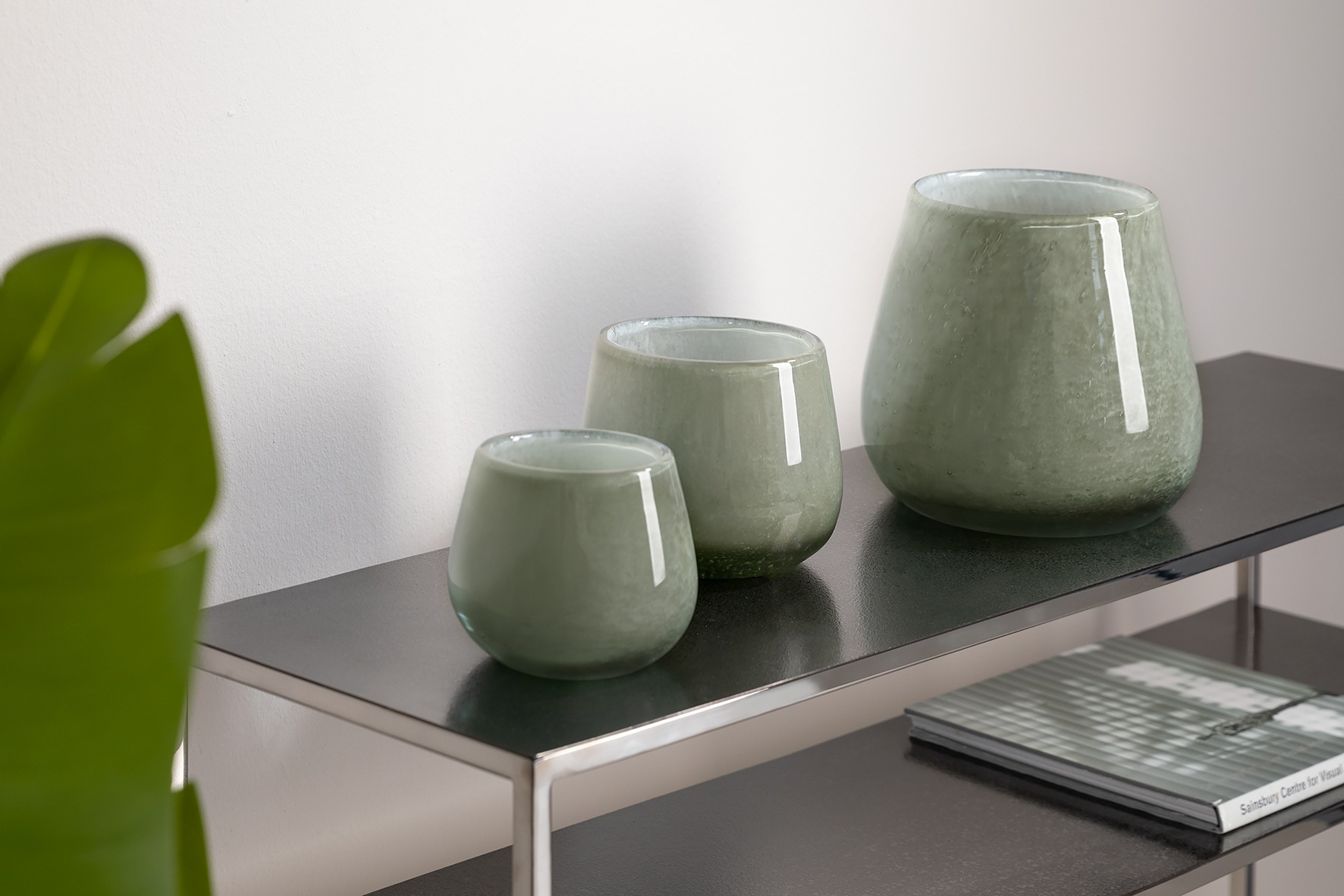 Fink Tischvase »MARLY« Dekovase, Blumenvase, Windlicht, Vase aus Glas günstig online kaufen