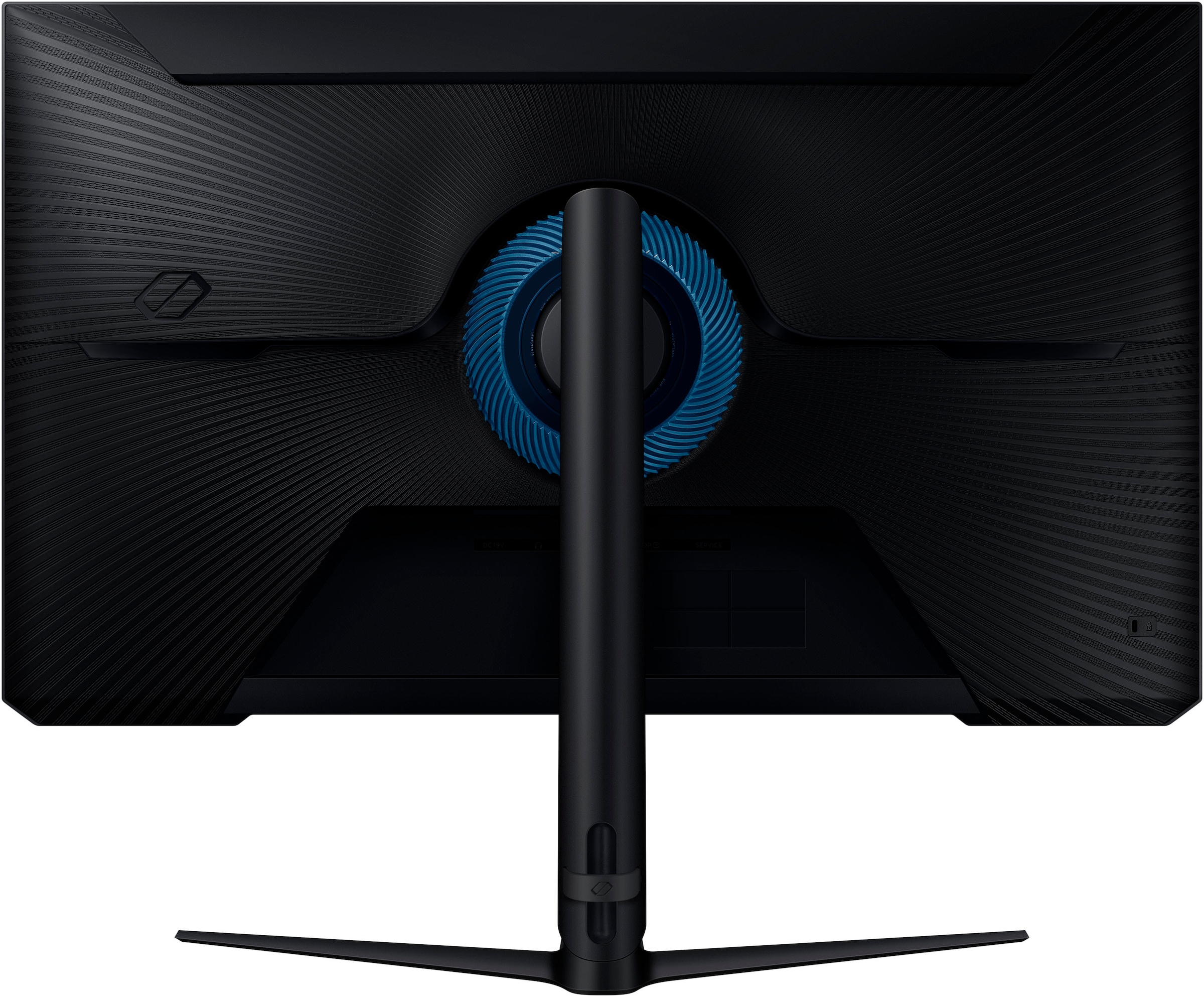 Samsung Gaming-Monitor »S27DG300EU«, 68 cm/27 Zoll, 1920 x 1080 px, Full HD, 1 ms Reaktionszeit, 180 Hz