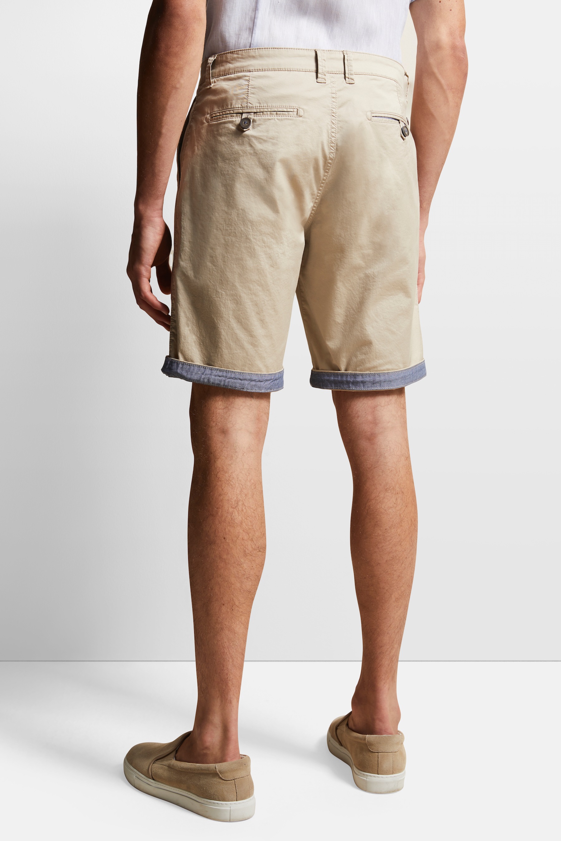 bugatti Bermudas, aus flexibler Baumwolle
