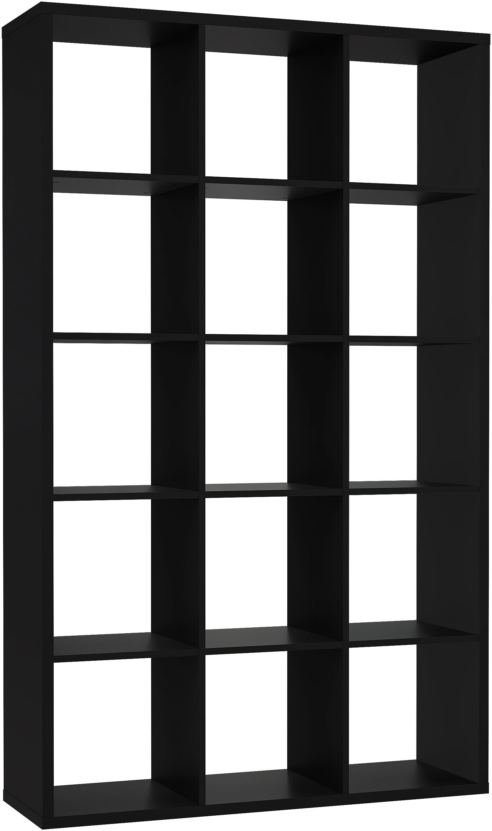 FORTE Standregal »Mauro, Raumteiler, sorgt für Stil und Ordnung« B/H/T ca: günstig online kaufen