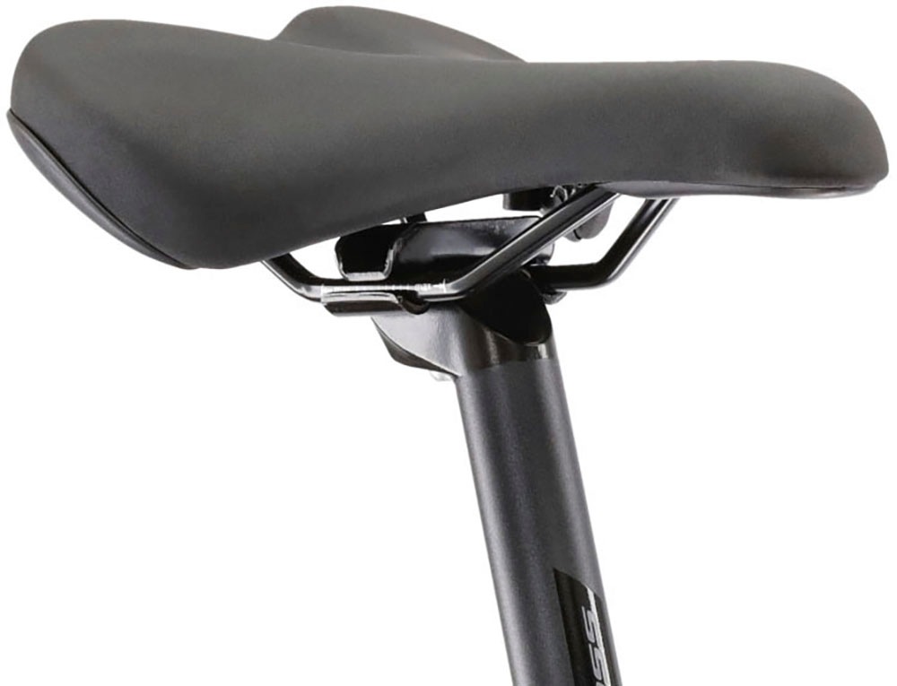Kross E-Bike »E-MTB Hexagon Boost 1.0 522 29 Zoll schwarz«, 24 Gang, Shimano, ACERA M3020, Heckmotor 250 W