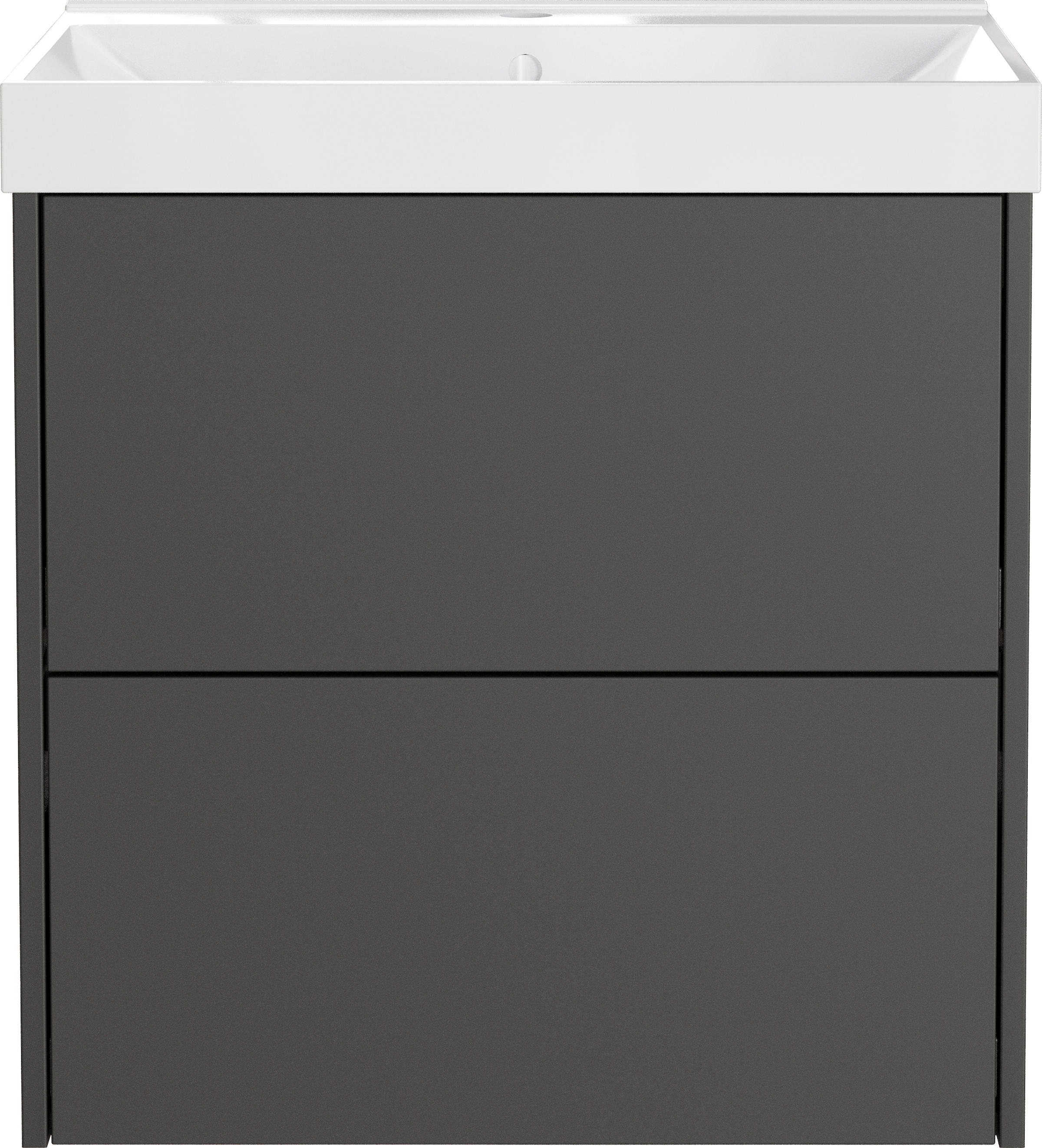 GERMANIA Waschtisch »Bisbee« 2 Stk. tlg. Waschtisch-Unterschrank