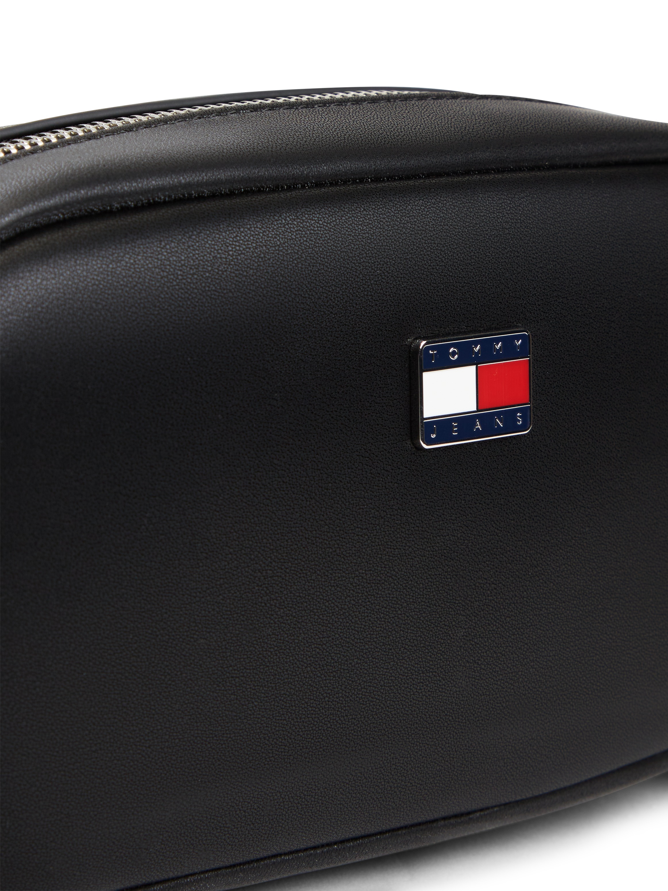Tommy Jeans Umhängetasche »TJW DAILY ELEVATED CROSSOVER« Unisex Schultertasche mit Logo-Schmuckelement