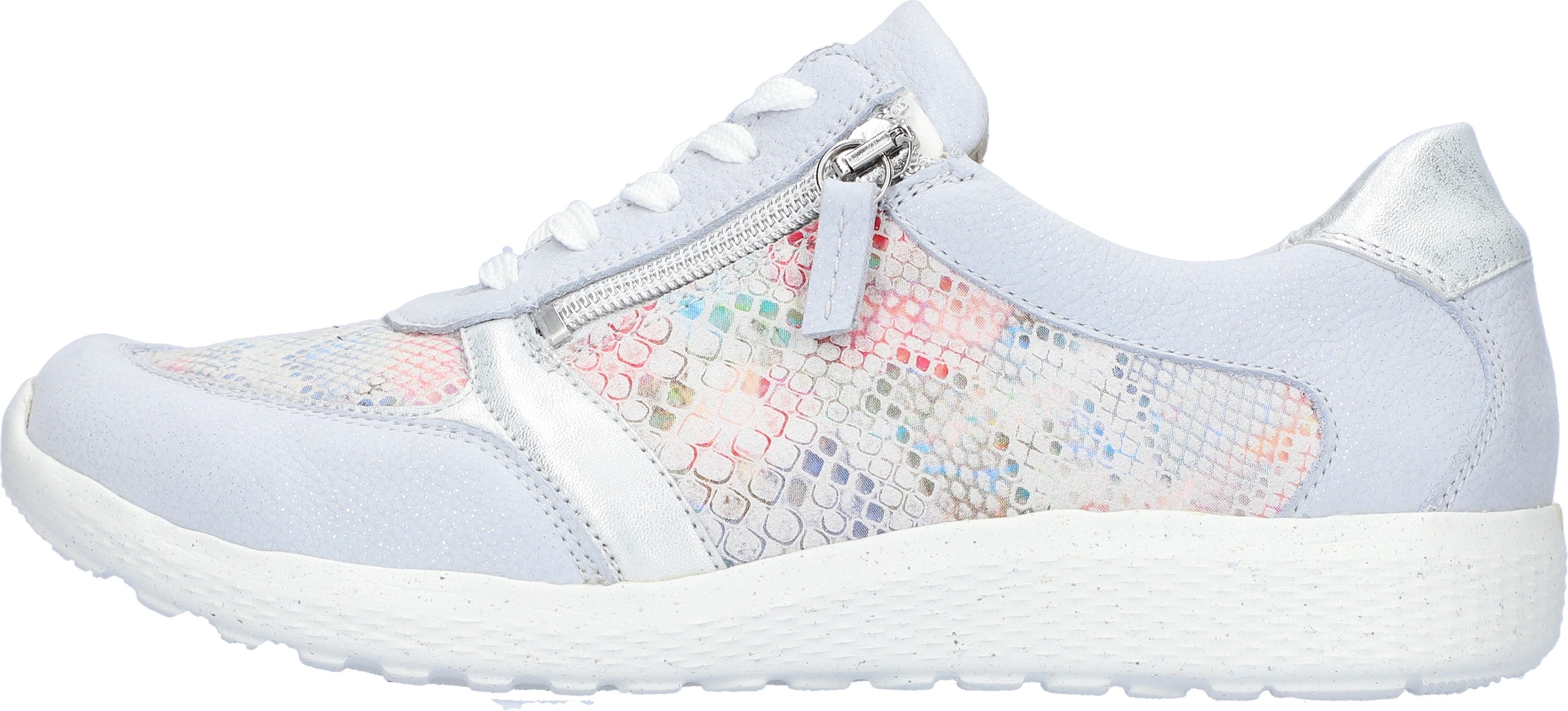 Waldläufer Schnürschuh »M-IRA-Soft«  Freizeitschuh, Halbschuh, Schnürschuh, Schuhweite M (=extrem weit)