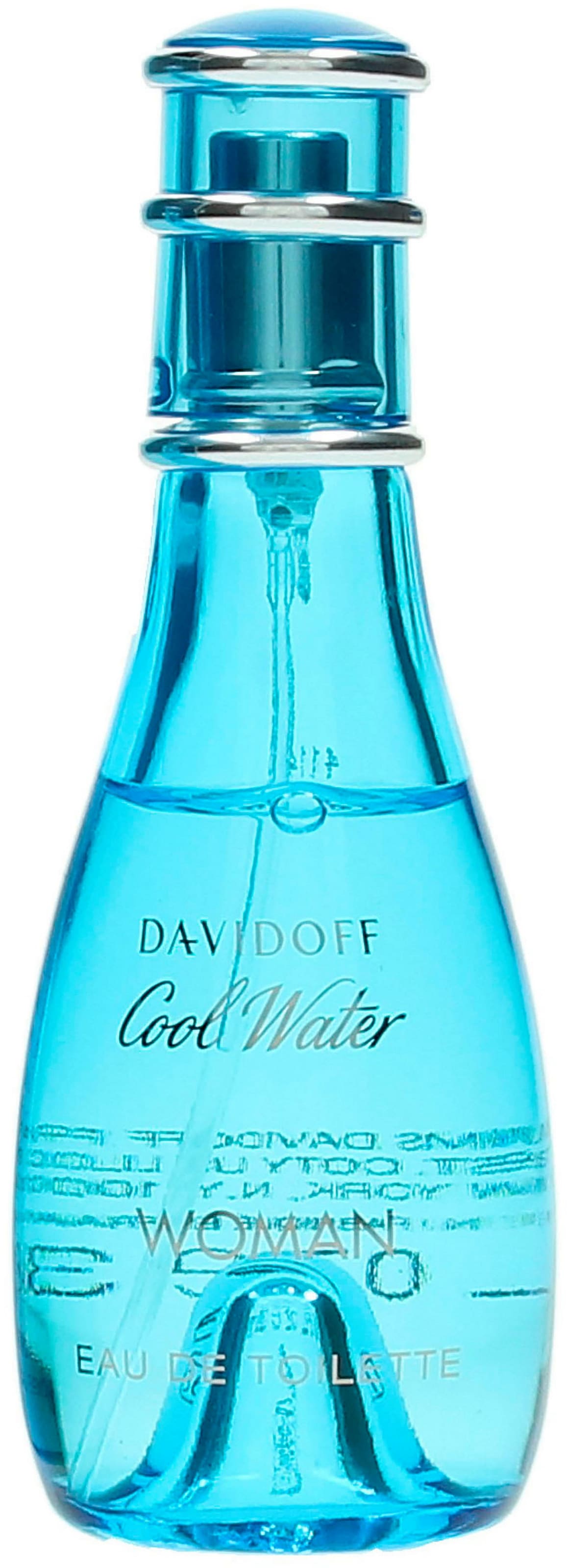 Bild von DAVIDOFF Eau de Toilette »Cool Water Woman«