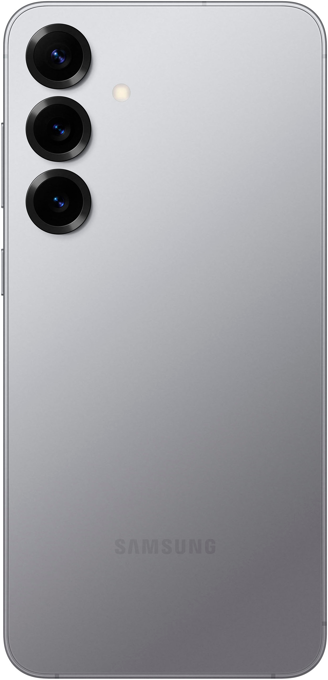 Samsung Smartphone »Galaxy S25+«, Silver Shadow