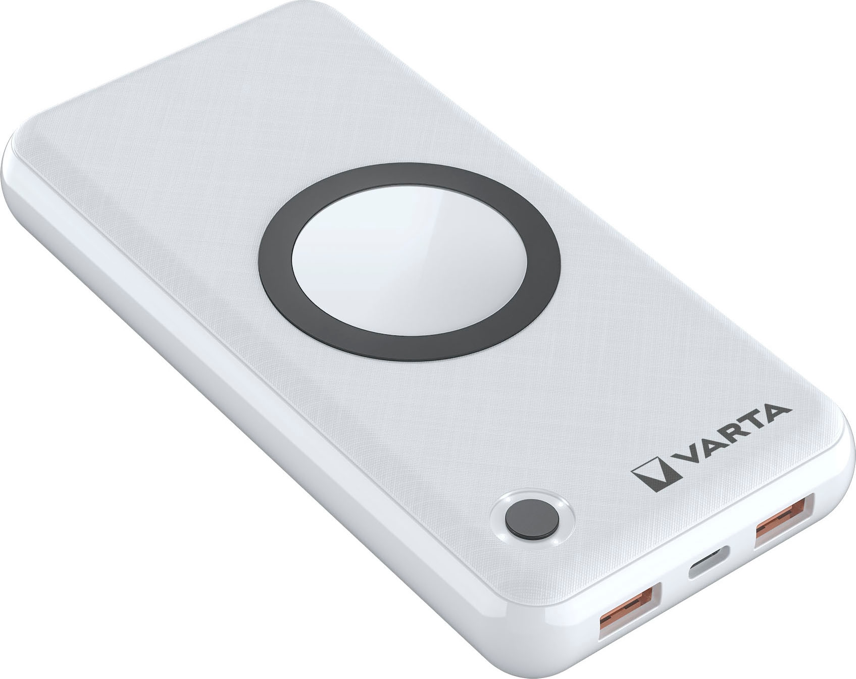 VARTA Batterie-Ladegerät »Wireless Power Bank 20.000«