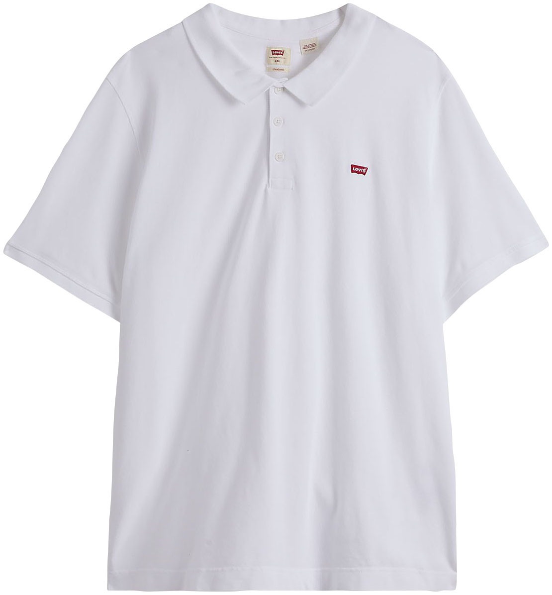 Levi's® Plus Poloshirt »BIG O.G. BATWING POLO«