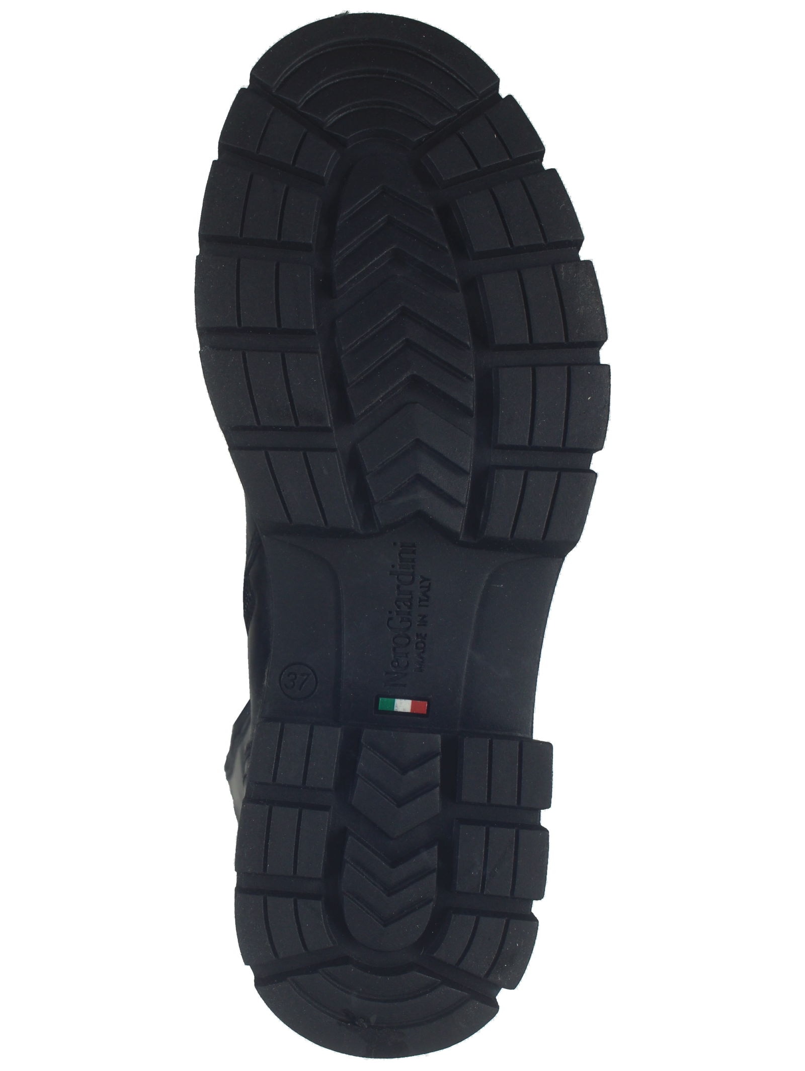 Nero Giardini Schnürstiefel »Nero Giardini Stiefel Leder«