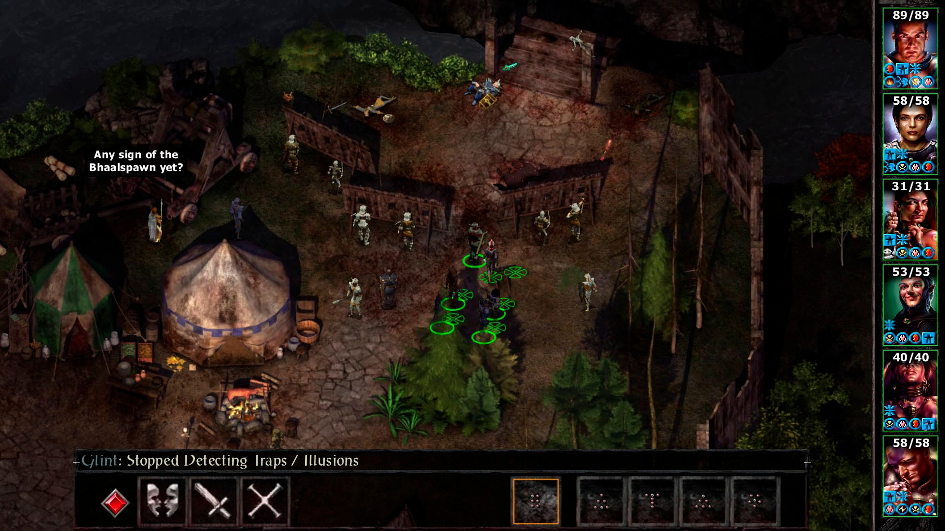 Skybound Games Spielesoftware »Baldur's Gate + Baldur's Gate II (Enhanced Edition)«, PlayStation 4