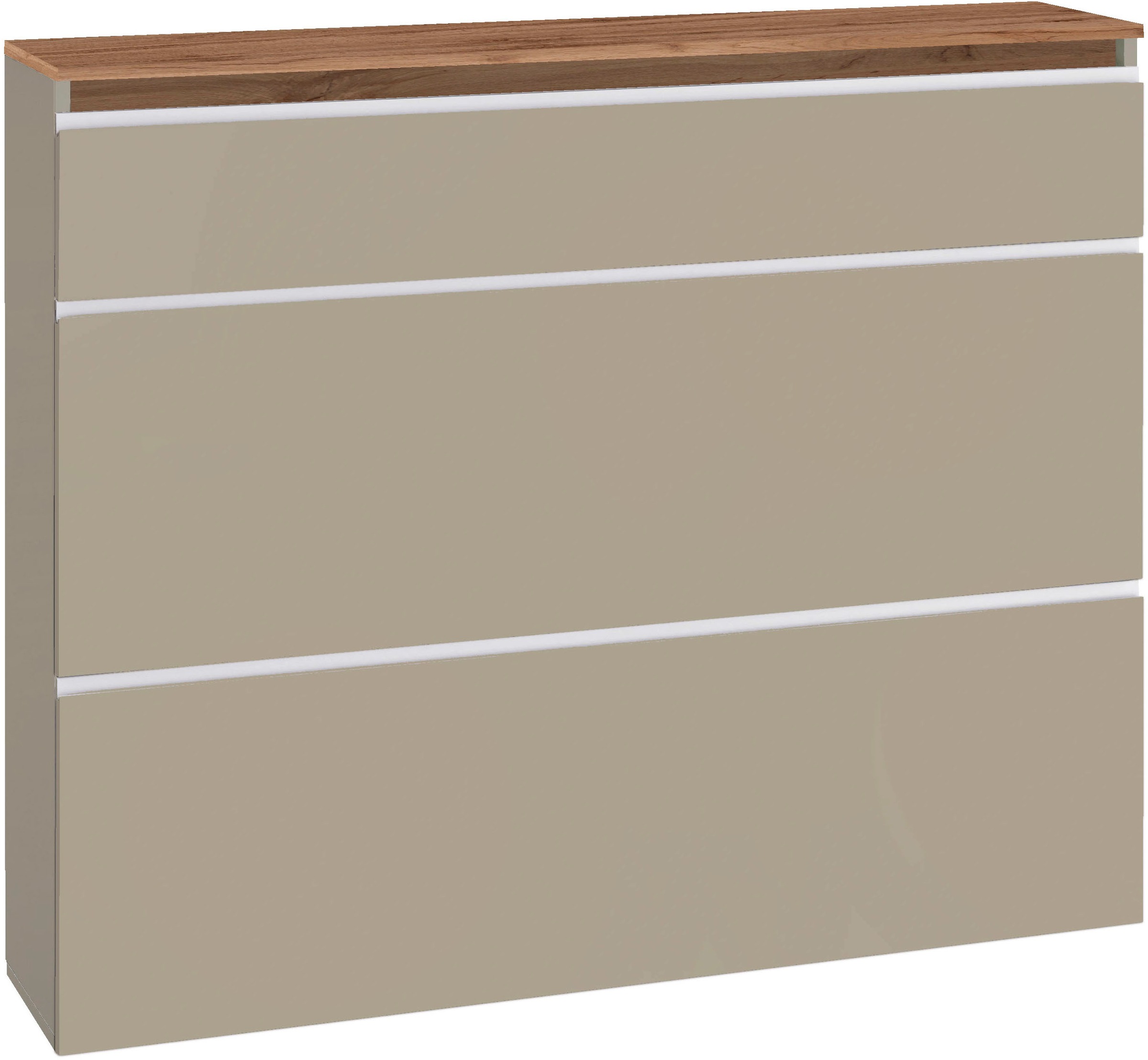 INOSIGN Schuhschrank »Magic Schuhschrank, Schuhkommode, Schuhregal, softgri günstig online kaufen