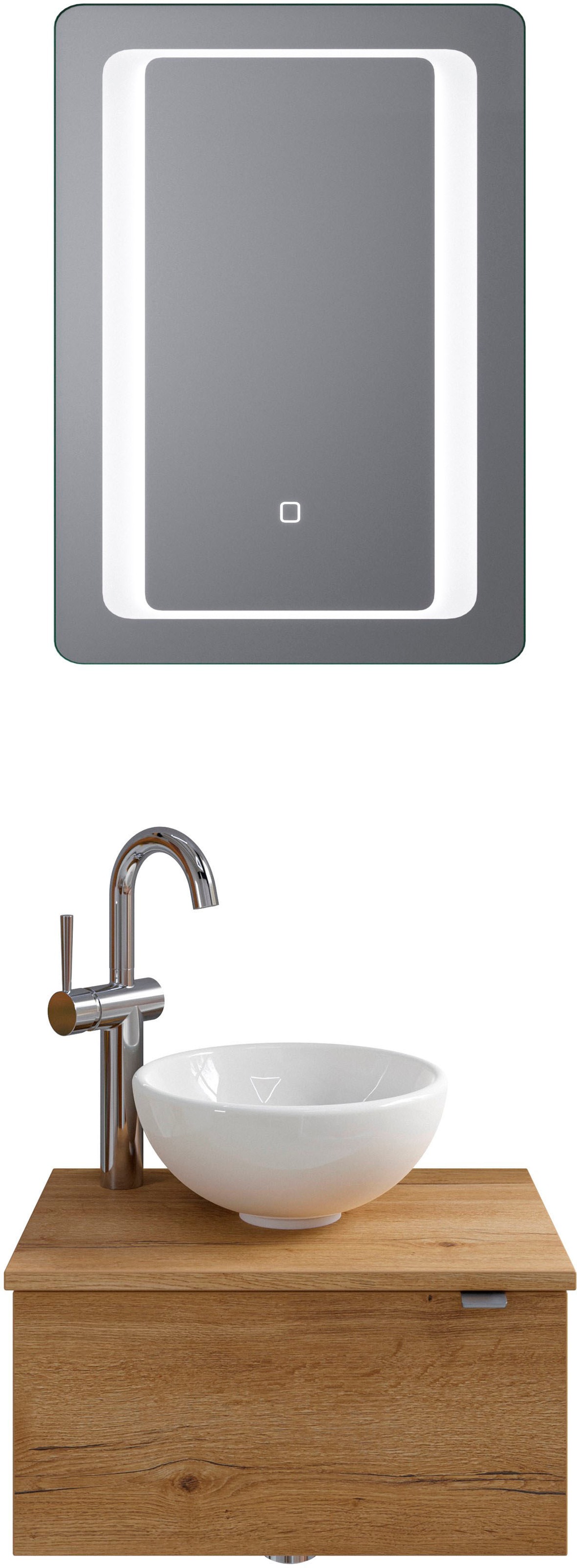 Saphir Badmöbel-Set »Serie 6915« 4 Stk. tlg. günstig online kaufen