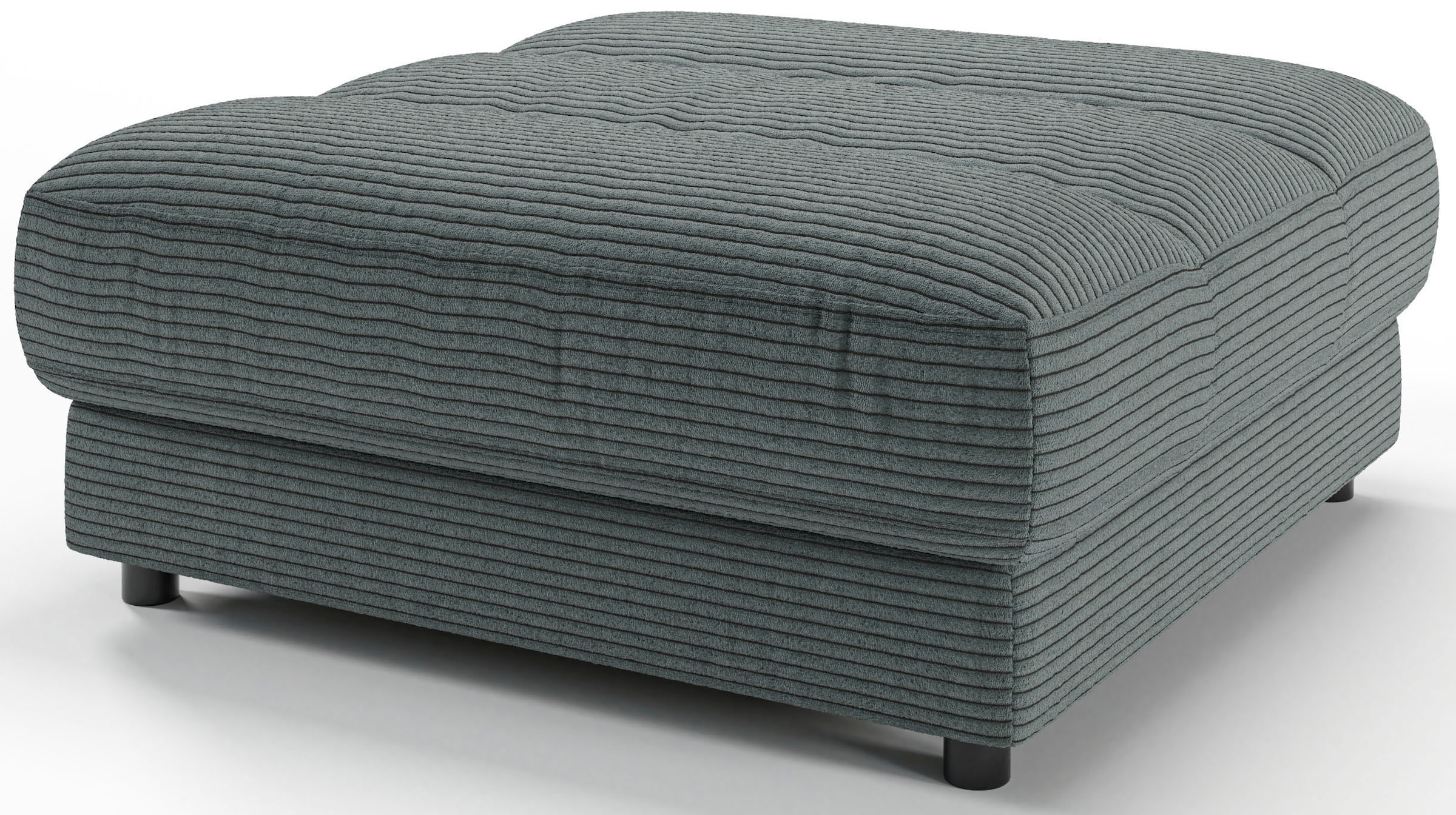 3C Candy Polsterhocker "Stripes" Passend zur Serie Stripes günstig online kaufen