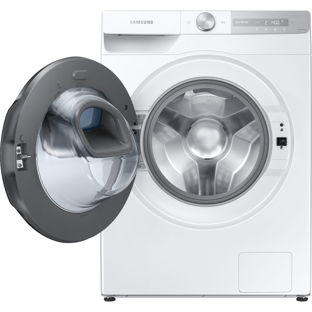 Samsung Waschtrockner »WD91T754ABH«, QuickDrive