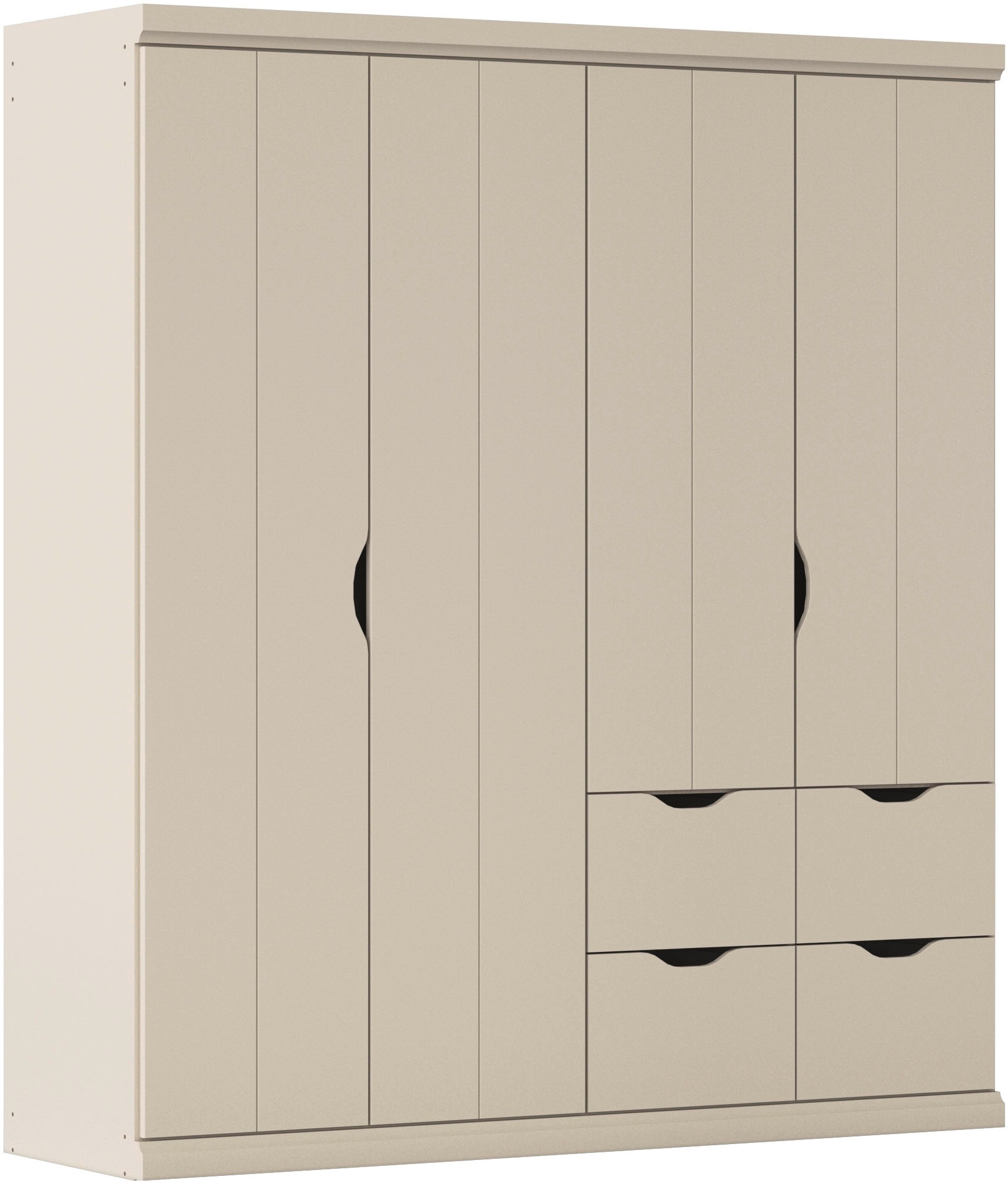 rauch Kleiderschrank »Marlene«, (in 3 verschiedenen Ausstattungen BASIC/CLA günstig online kaufen
