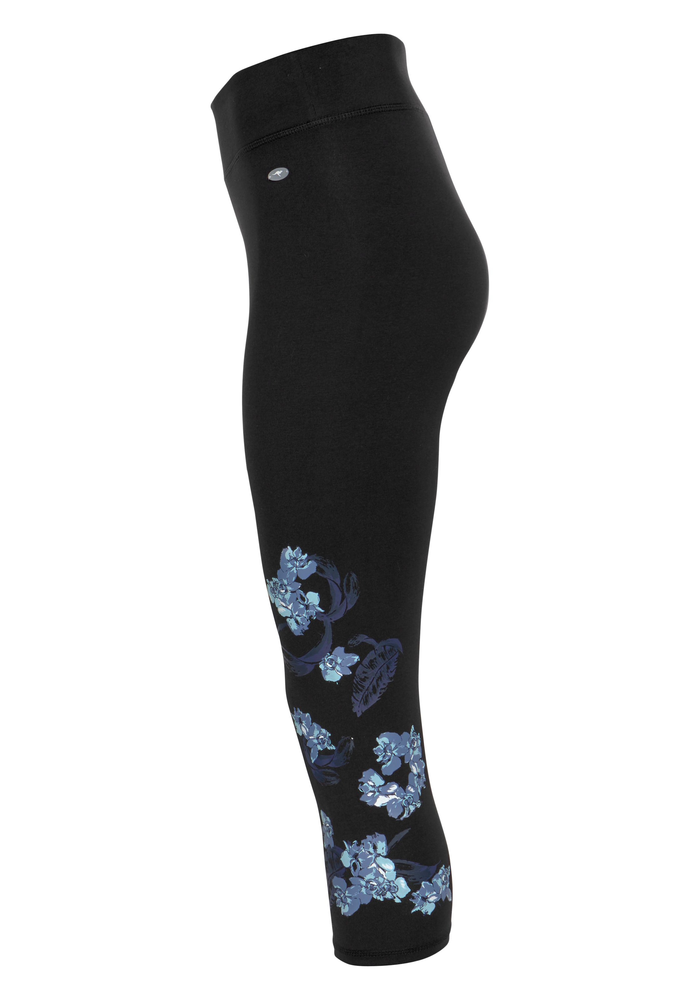 KangaROOS Leggings, Große Größen