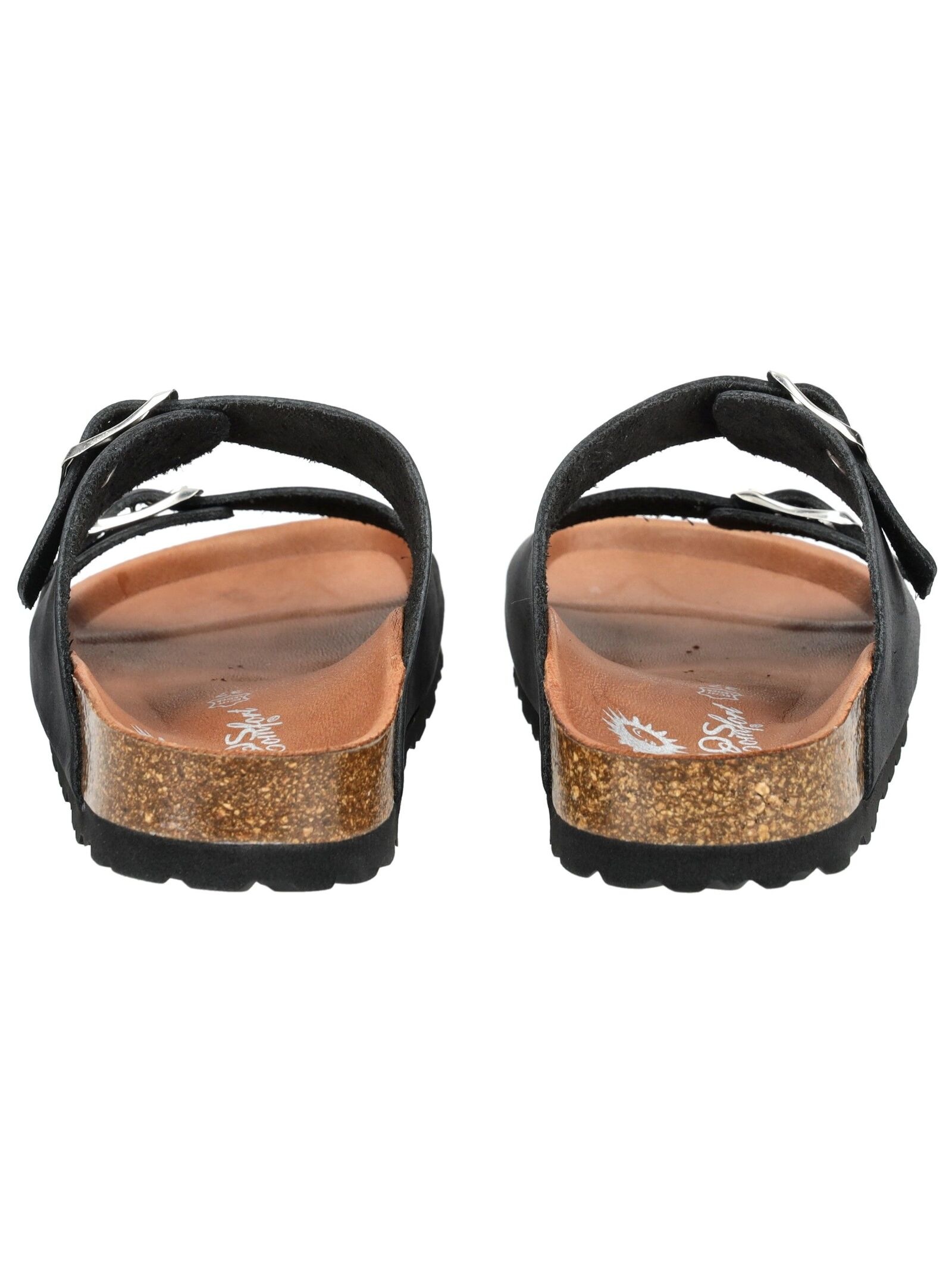 COSMOS Comfort Pantolette »COSMOS Comfort Pantoletten Leder«