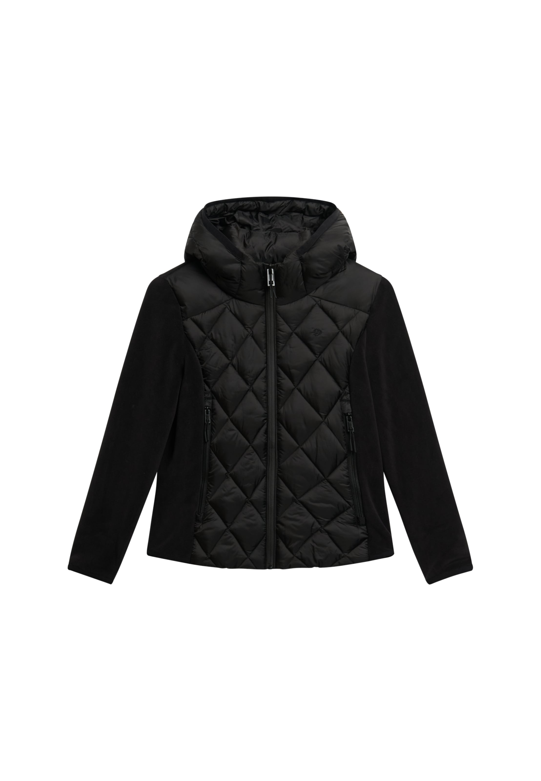 Superdry Steppjacke »HOODED HERITAGE STORM JACKET«