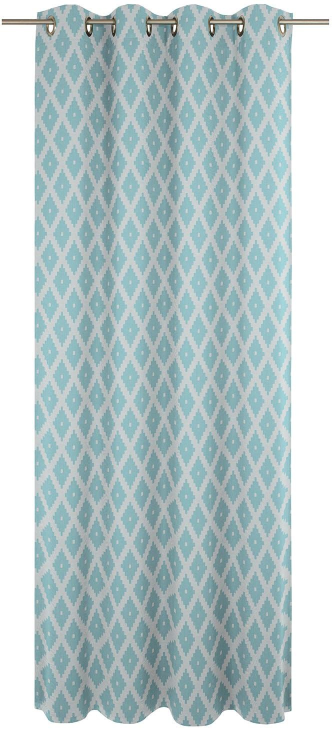 Adam Vorhang »Maroccan Shiraz« Ösen 1 Stk. tlg. aus 100% Bio-Baumwolle günstig online kaufen