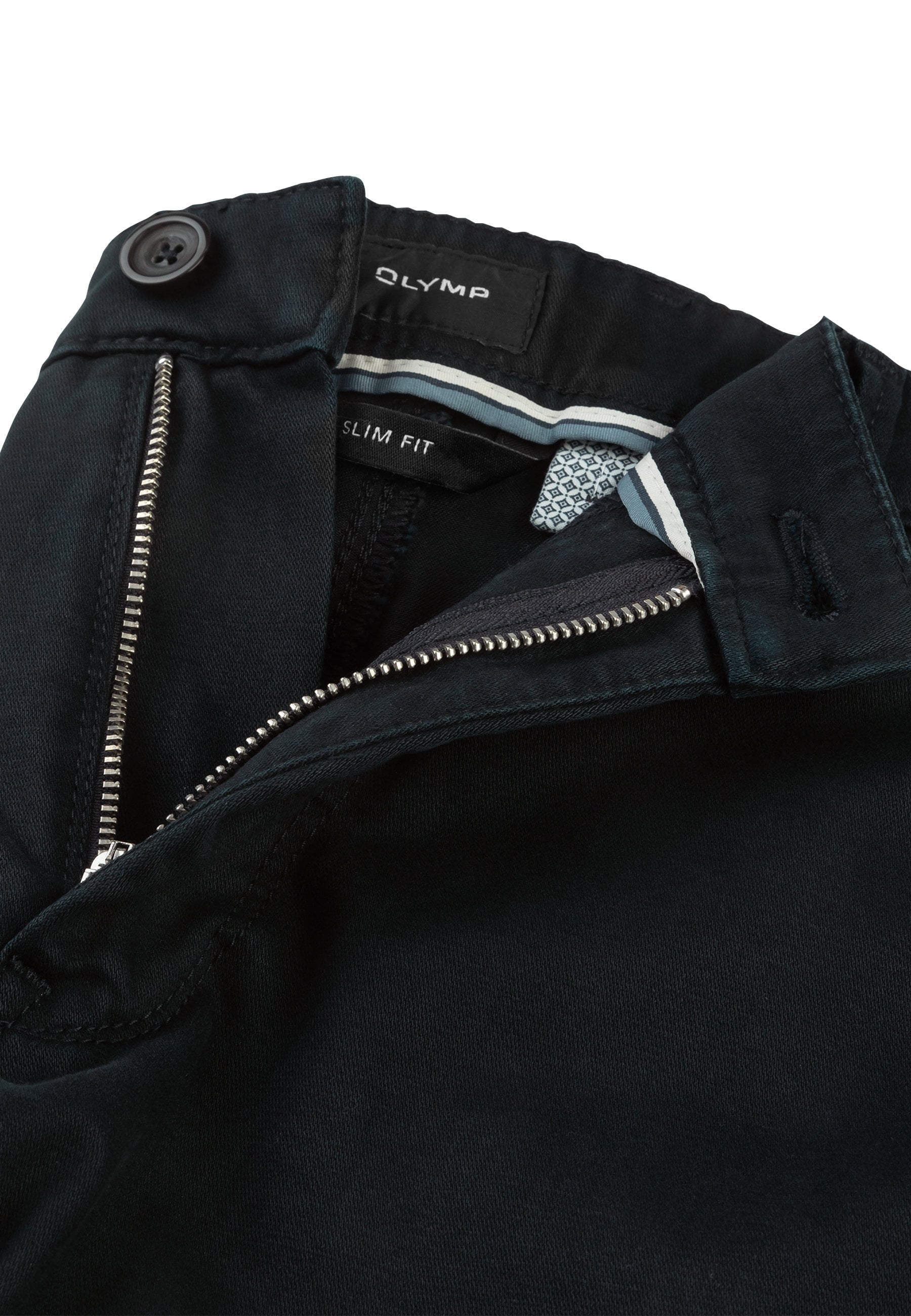 OLYMP Stoffhose »OLYMP Chino, slim fit«