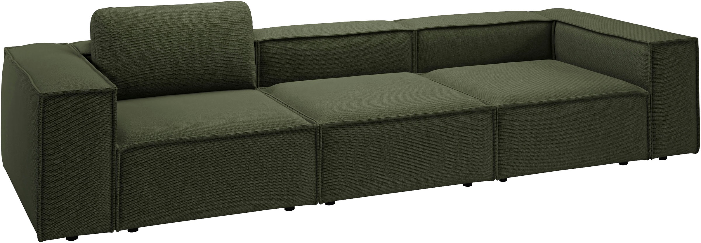 Places of Style 3,5-Sitzer »Watertown, modernes Big-Sofa XXL, 336 cm Breite günstig online kaufen