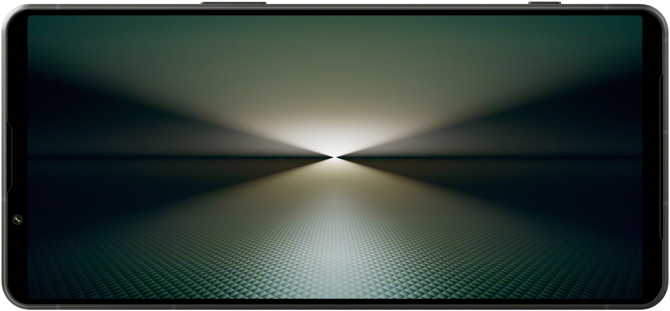 Sony Smartphone »Xperia 1 VI«, Khaki-Grün, 16,5 cm/6,5 Zoll, 52 MP Kamera