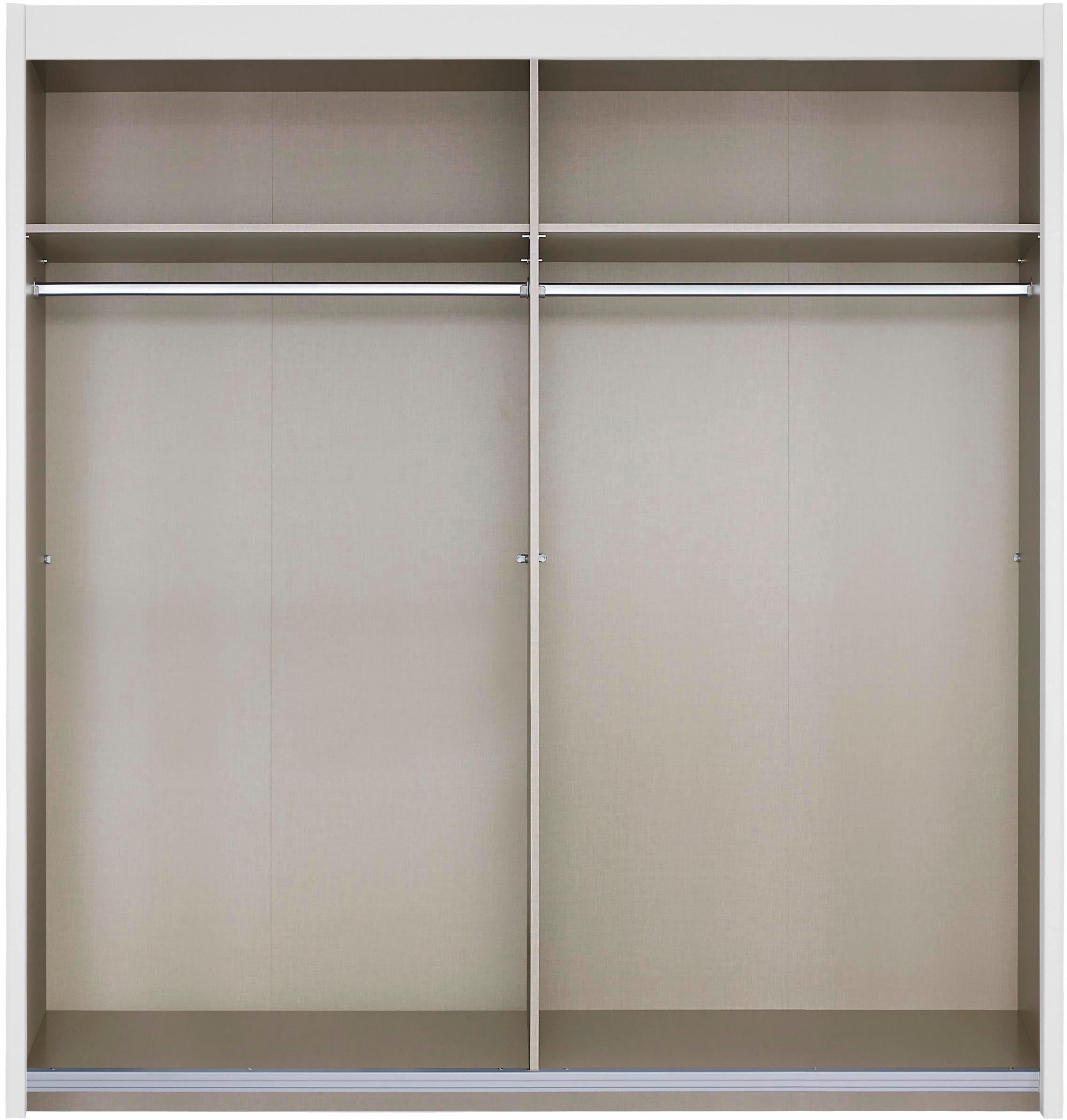 rauch Schwebetürenschrank »Imperial«, in 8 Breiten und 3 Höhen