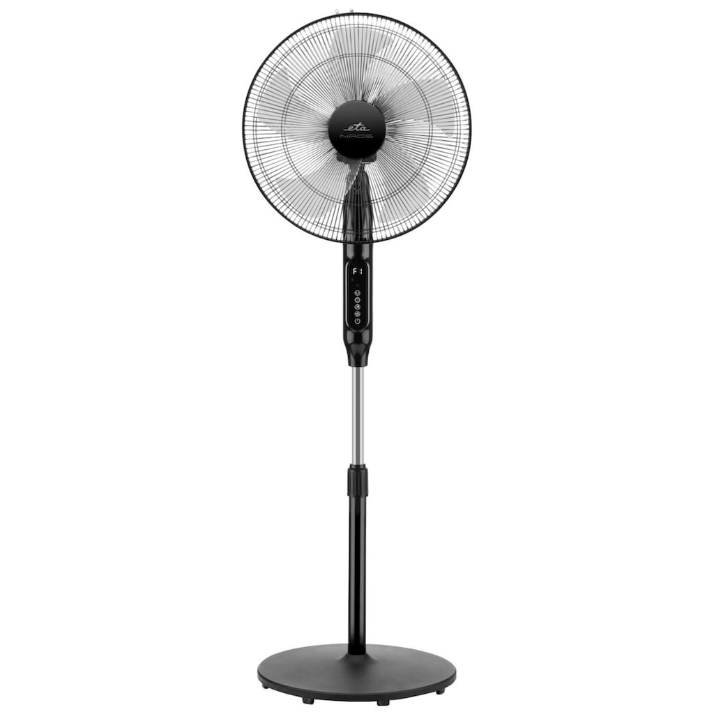 eta Standventilator »Naos«, 43 cm Durchmesser