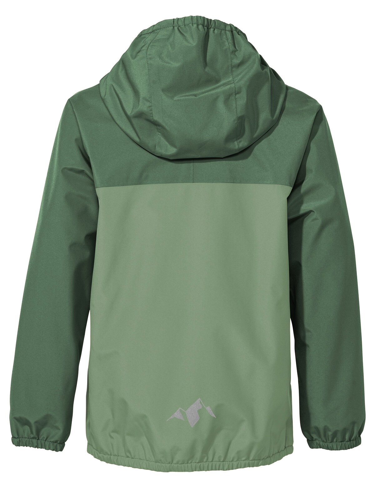 VAUDE Regenjacke »KIDS TURACO JACKET III«, mit Kapuze, für Kinder
