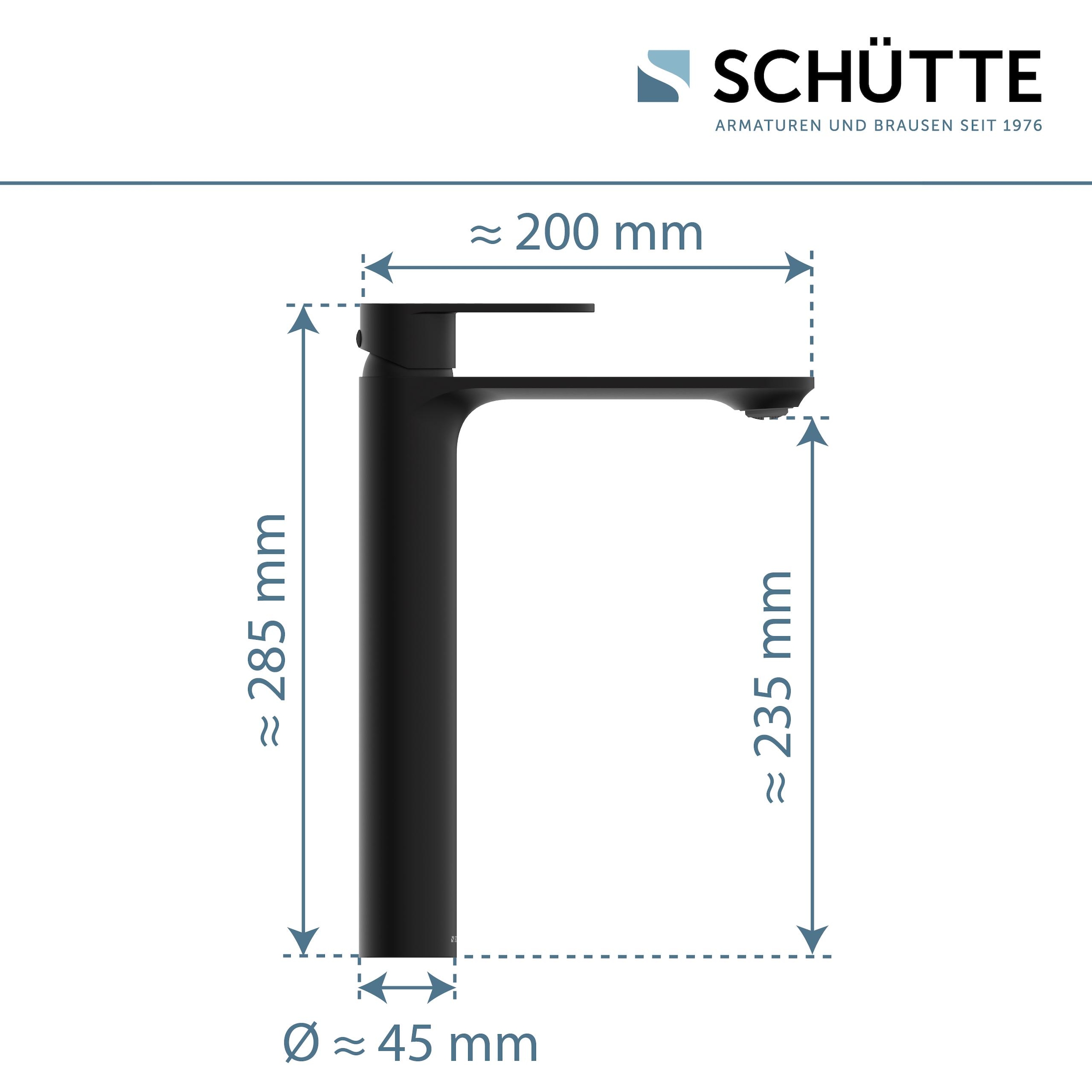 Schütte Waschtischarmatur »MONTANA«