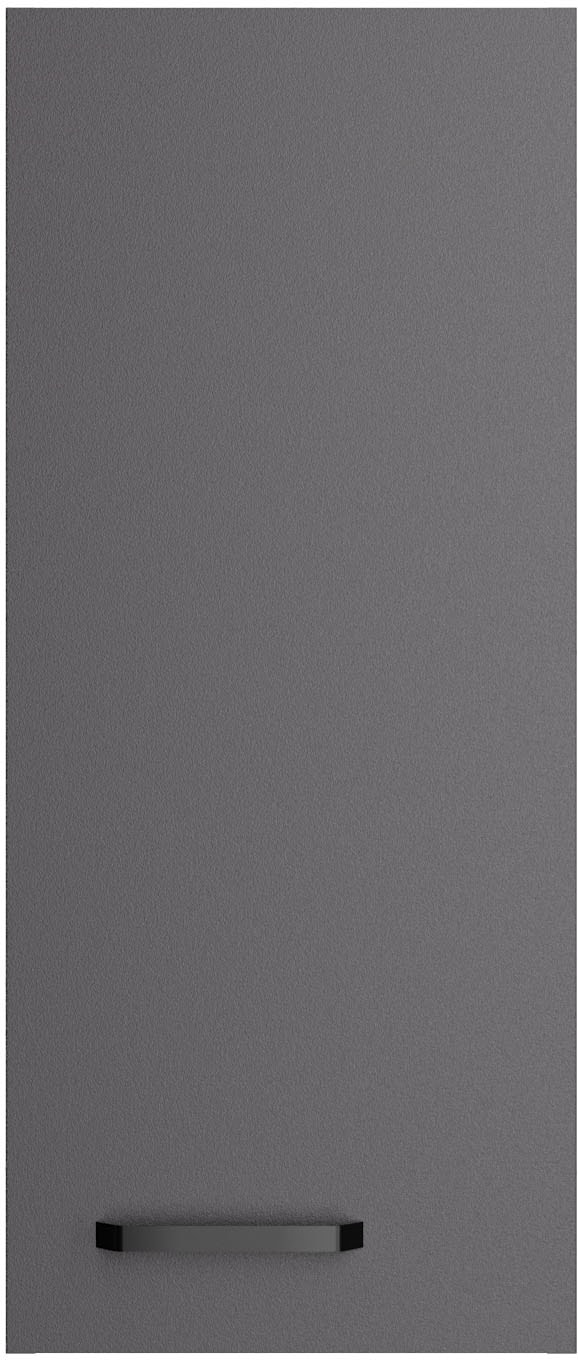 KOCHSTATION Hängeschrank »KS-Paula« 30 cm breit, 70 cm hoch, mit 1 Tür, 2 Einlegeböden