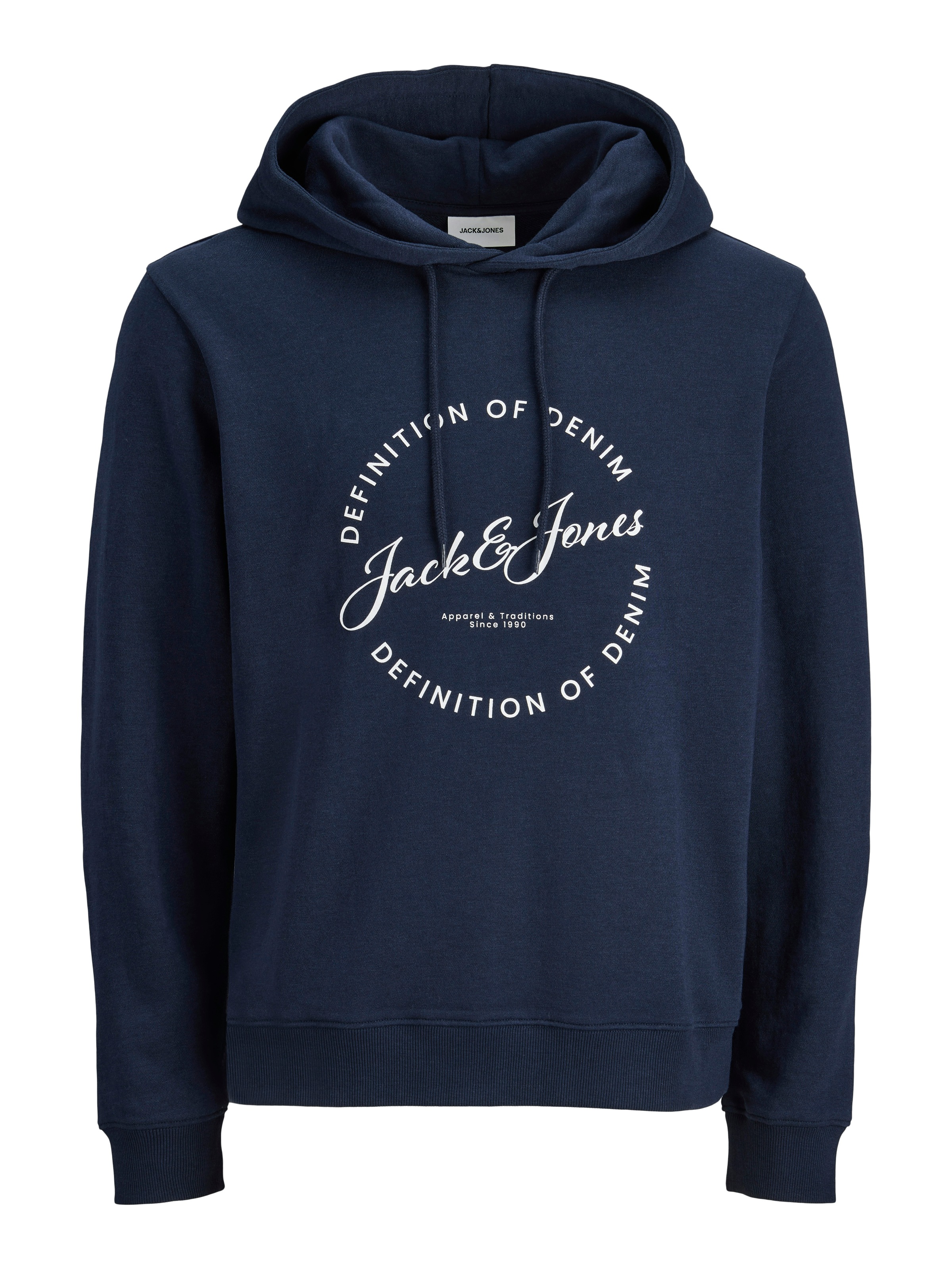 Jack & Jones PlusSize Kapuzensweatshirt »JJGRAYSON SWEAT HOOD PLS«
