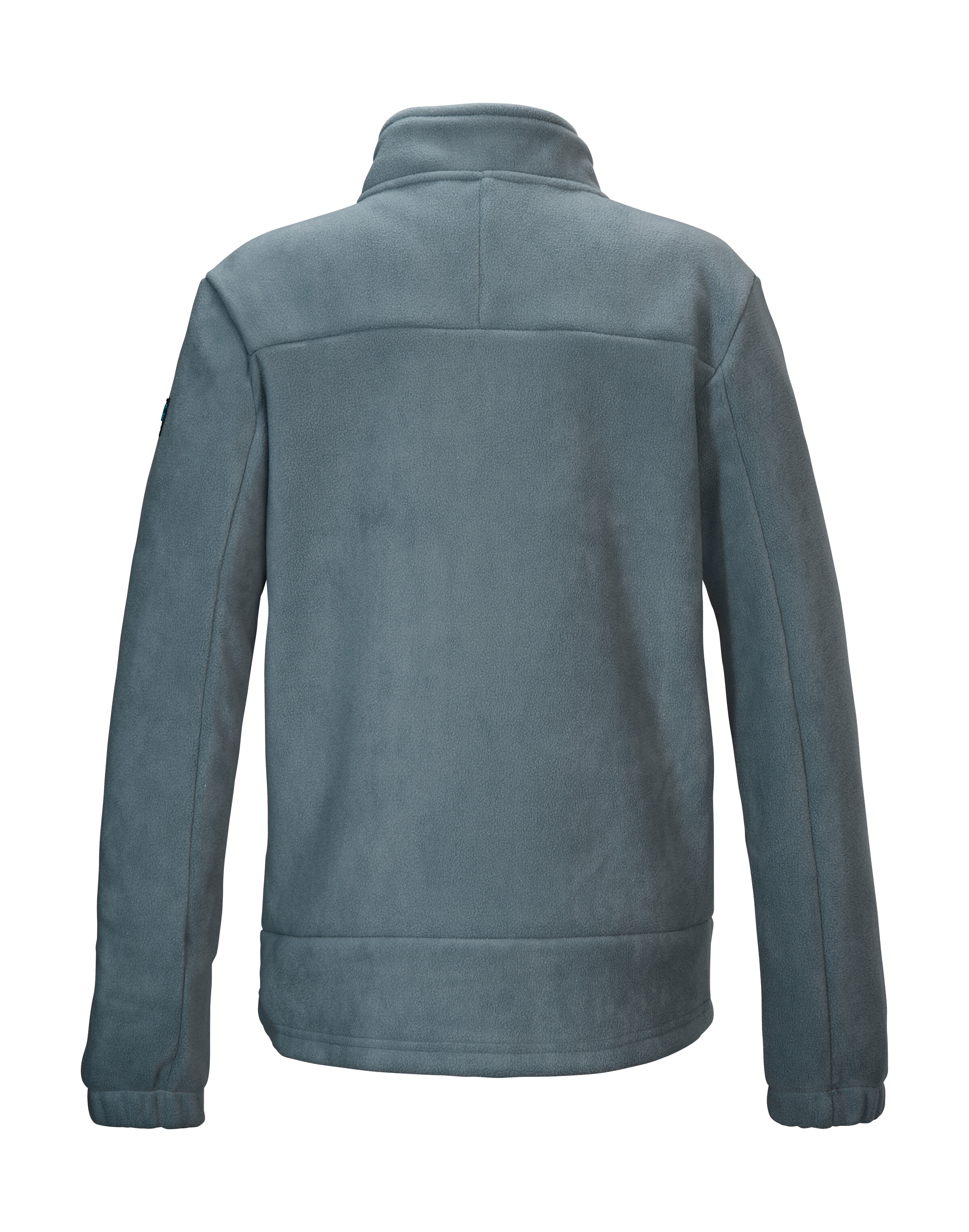 Killtec Fleecejacke »KOW 225 BYS FLC JCKT«, Kinder Fleecejacke mit Stehkragen, Kinnschutz und Reißverschlusstaschen