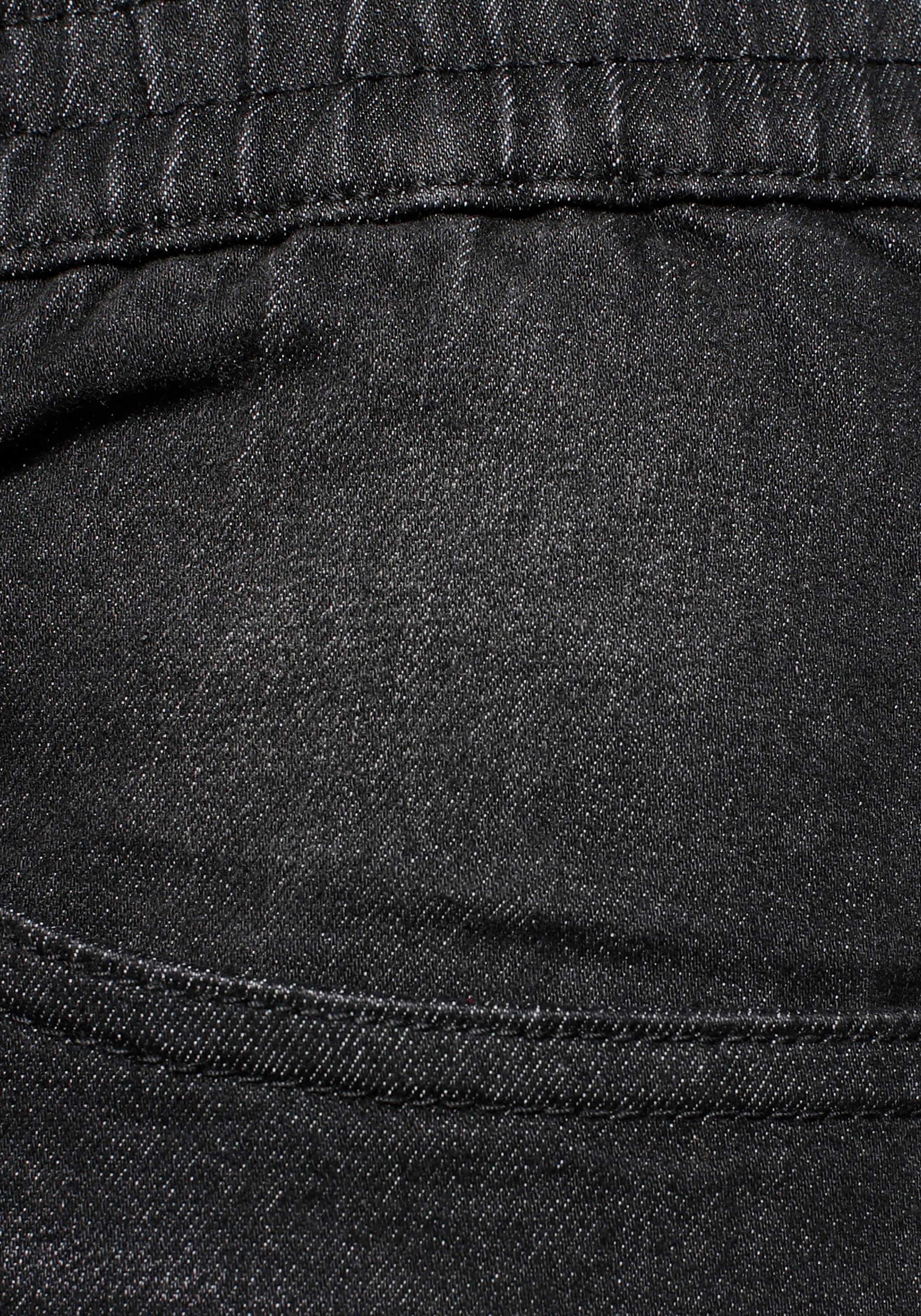 Arizona Dehnbund-Jeans »Paul«, elastischer Dehnbund, Comfort-Fit, gerader Beinschnitt