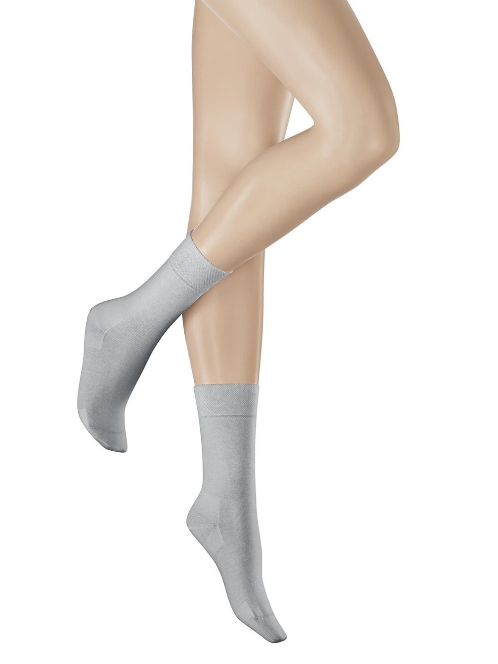Hudson Socken »RELAX COTTON« druckfreier Relax-Komfortbund