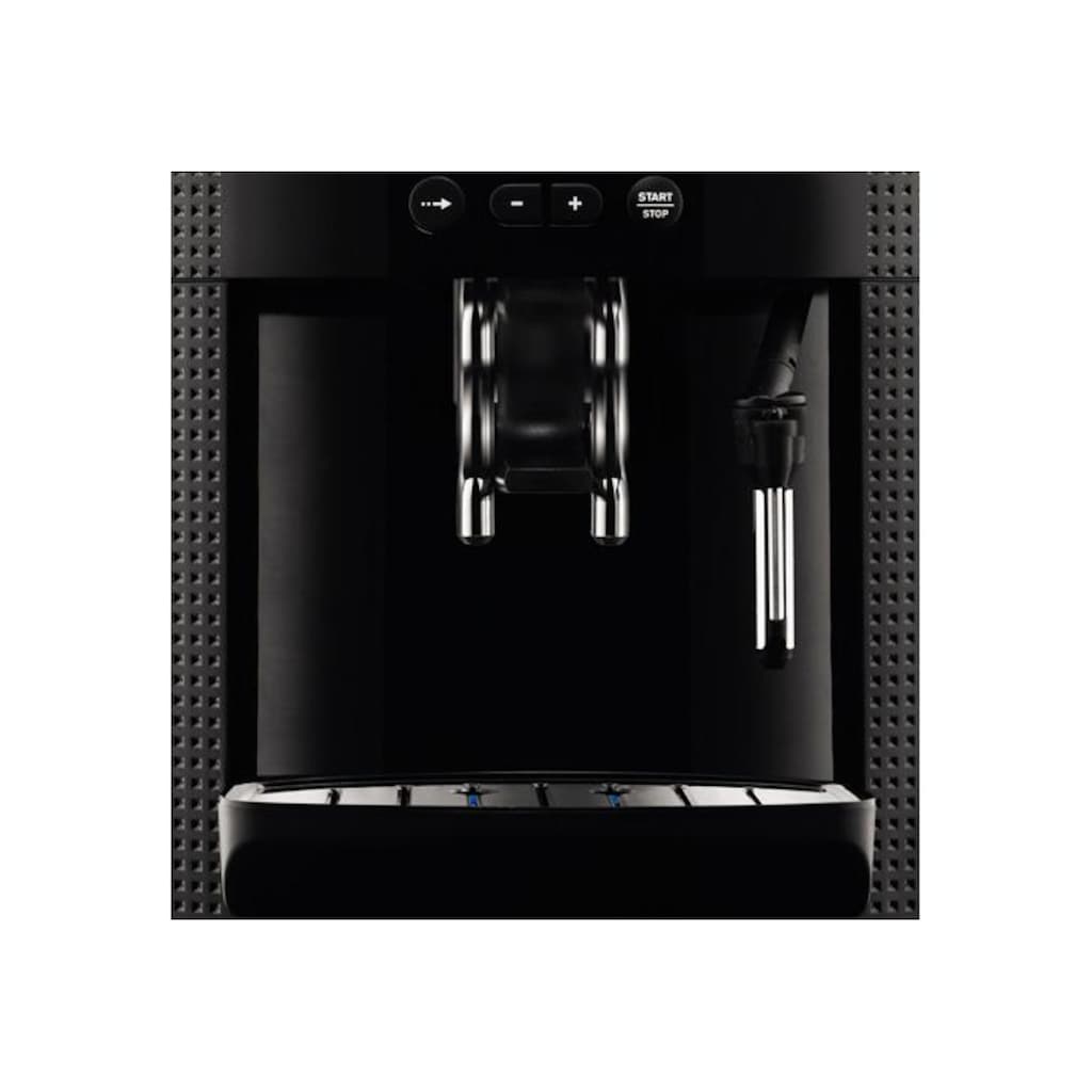 Krups Kaffeevollautomat »EA8160 Essential Espresso«, LCD-Display, 3 Temperaturstufen + 3 Mahlgrade, Wassertankkapazität: 1,7 Liter, inkl. Auto Cappuccino XS6000 Set