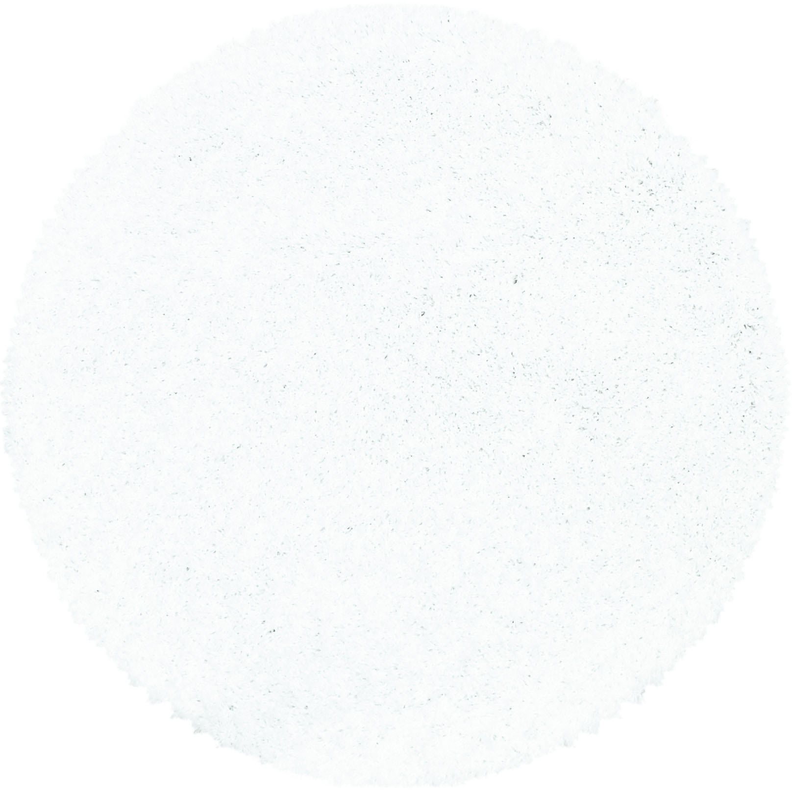 Ayyildiz Teppiche Hochflor-Teppich »SYDNEY 3000«, rund, 50 mm Höhe, Shaggy, günstig online kaufen