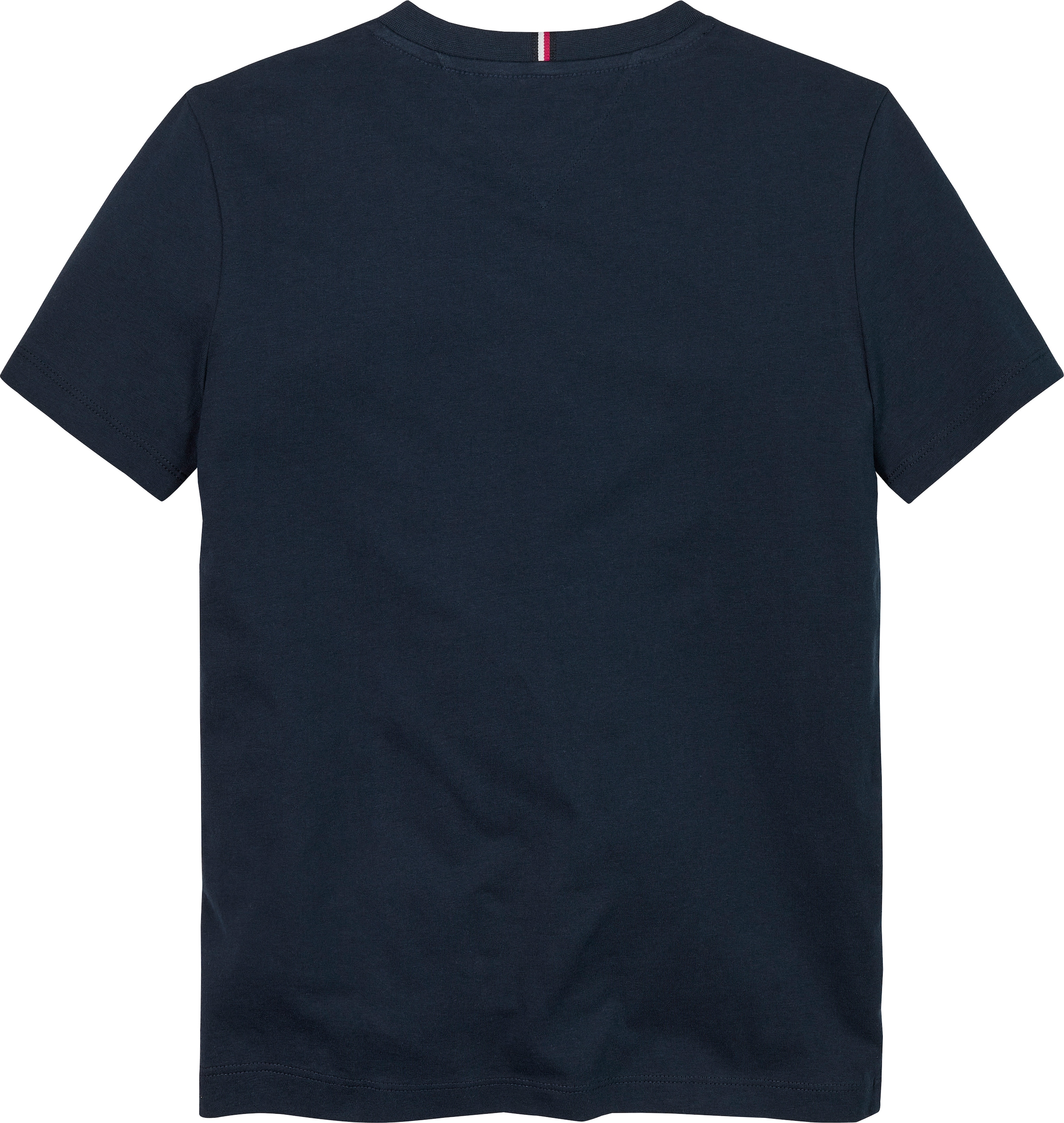 Tommy Hilfiger T-Shirt »TOMMY HILFIGER GRAPHIC T-SHIRT«, für Kinder bis 16 Jahre, Tommy Hilfiger Schriftzug