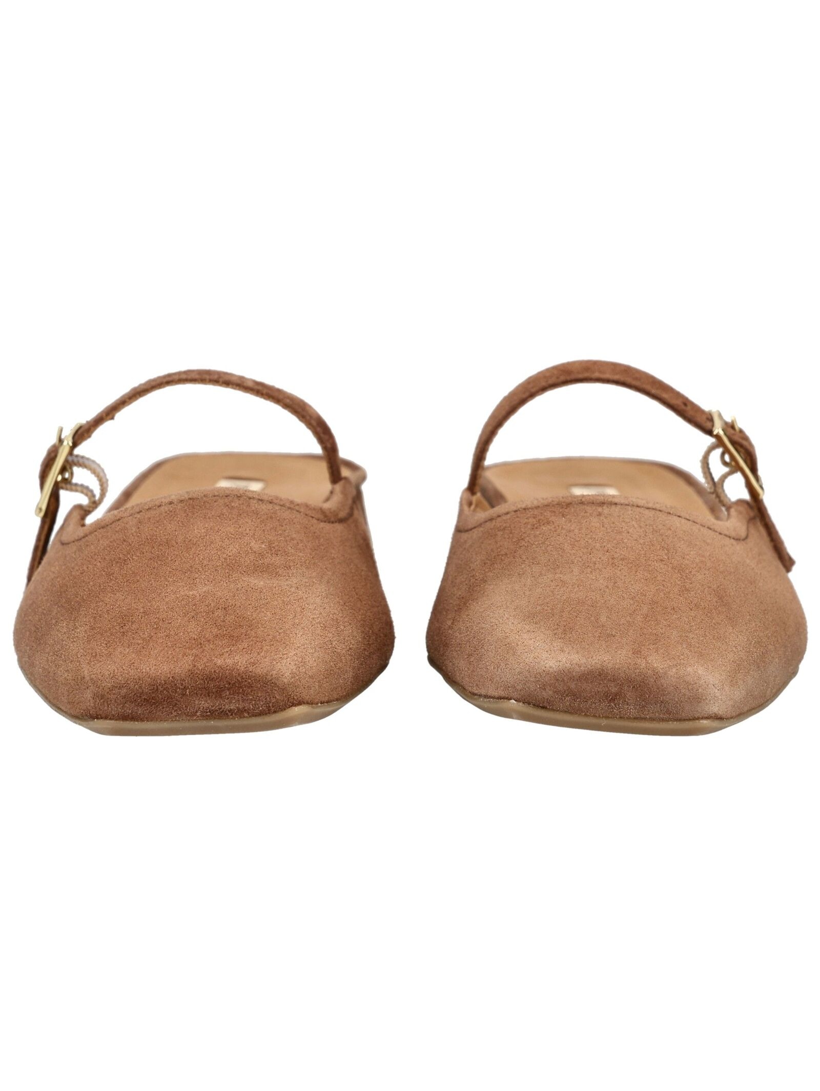 Paul Green Pantolette »Paul Green Pantoletten Veloursleder«