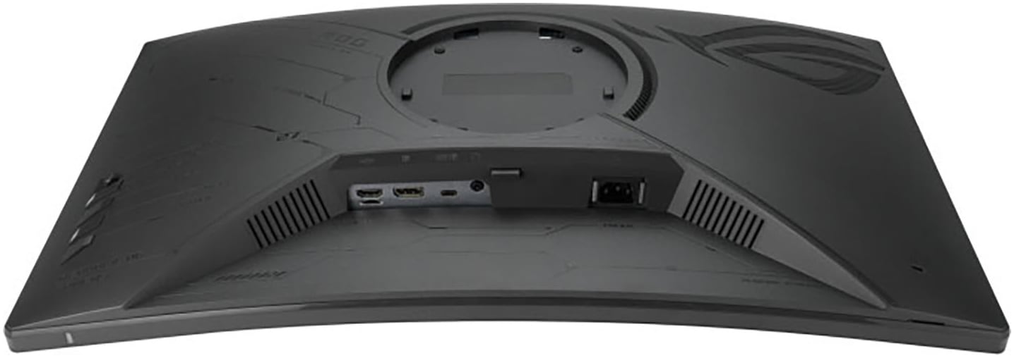 Asus Curved-Gaming-Monitor »XG27WCS« 69 cm/27 ″  2560 x 1440 px Wide Quad HD 1 Reaktionszeit 180 Hz