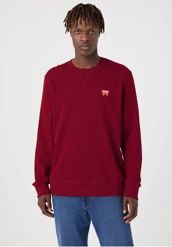 Wrangler Sweatshirt kaufen