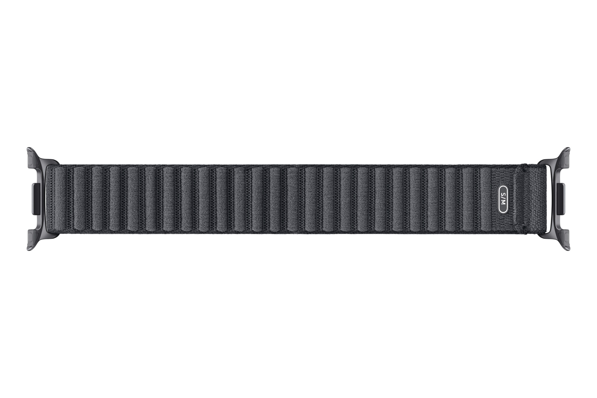 Samsung Wechselarmband »Fabric Band (Gr. S/M) für Samsung Galaxy Watch8 / Watch8 Classic«