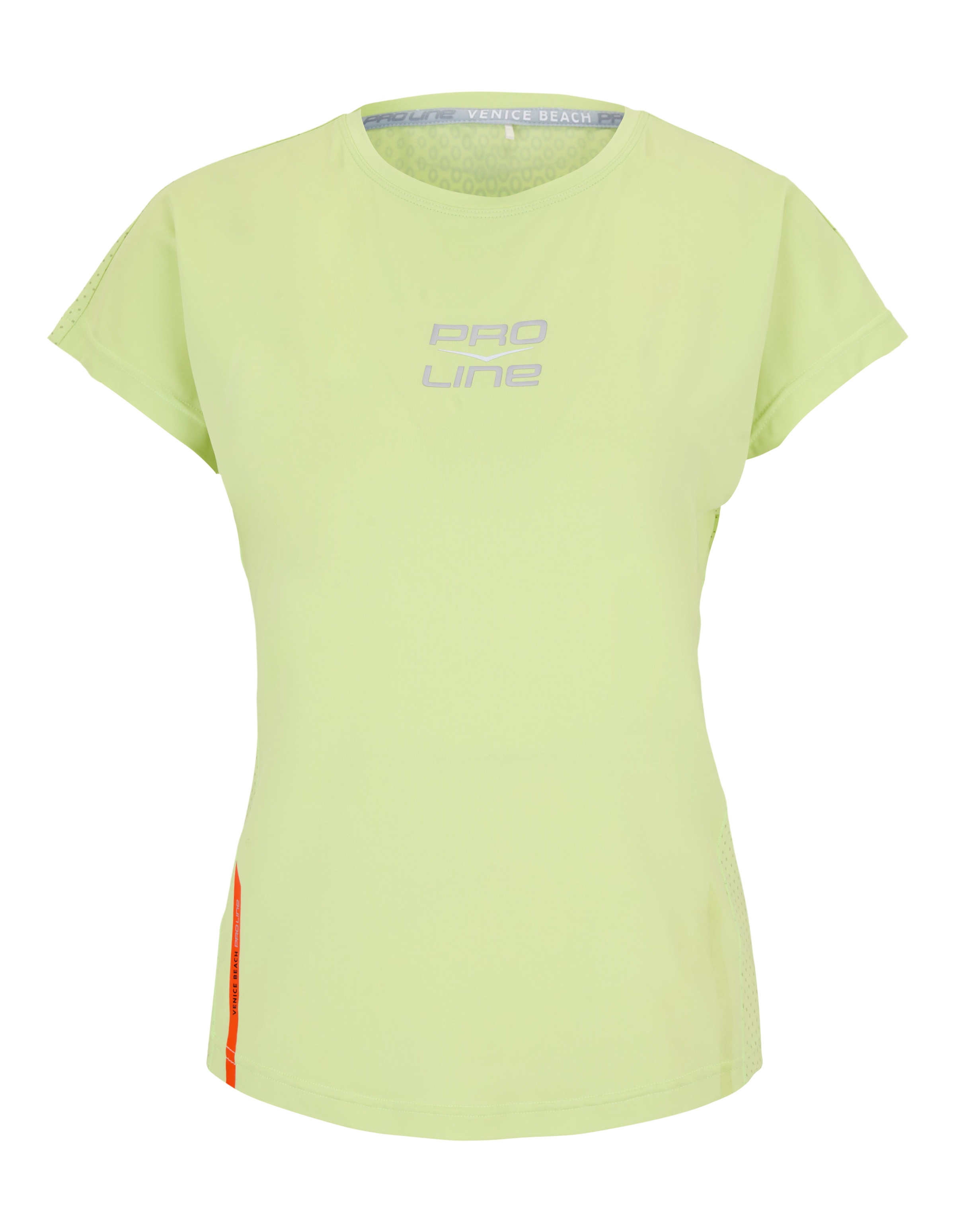 Venice Beach T-Shirt »T-Shirt BERKELEY« sportliche Passform, für aktive Freizeitgestaltung