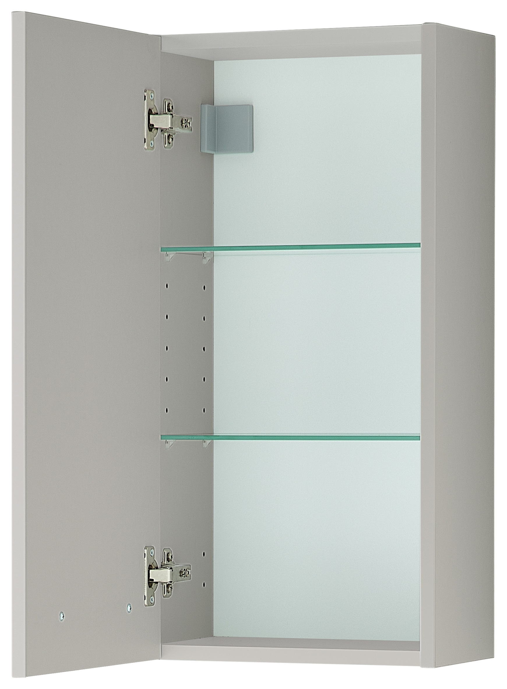 Saphir Badmöbel-Set »Quickset 500, Waschbeckenunterschrank mit Spiegel« 6 Stk. tlg.