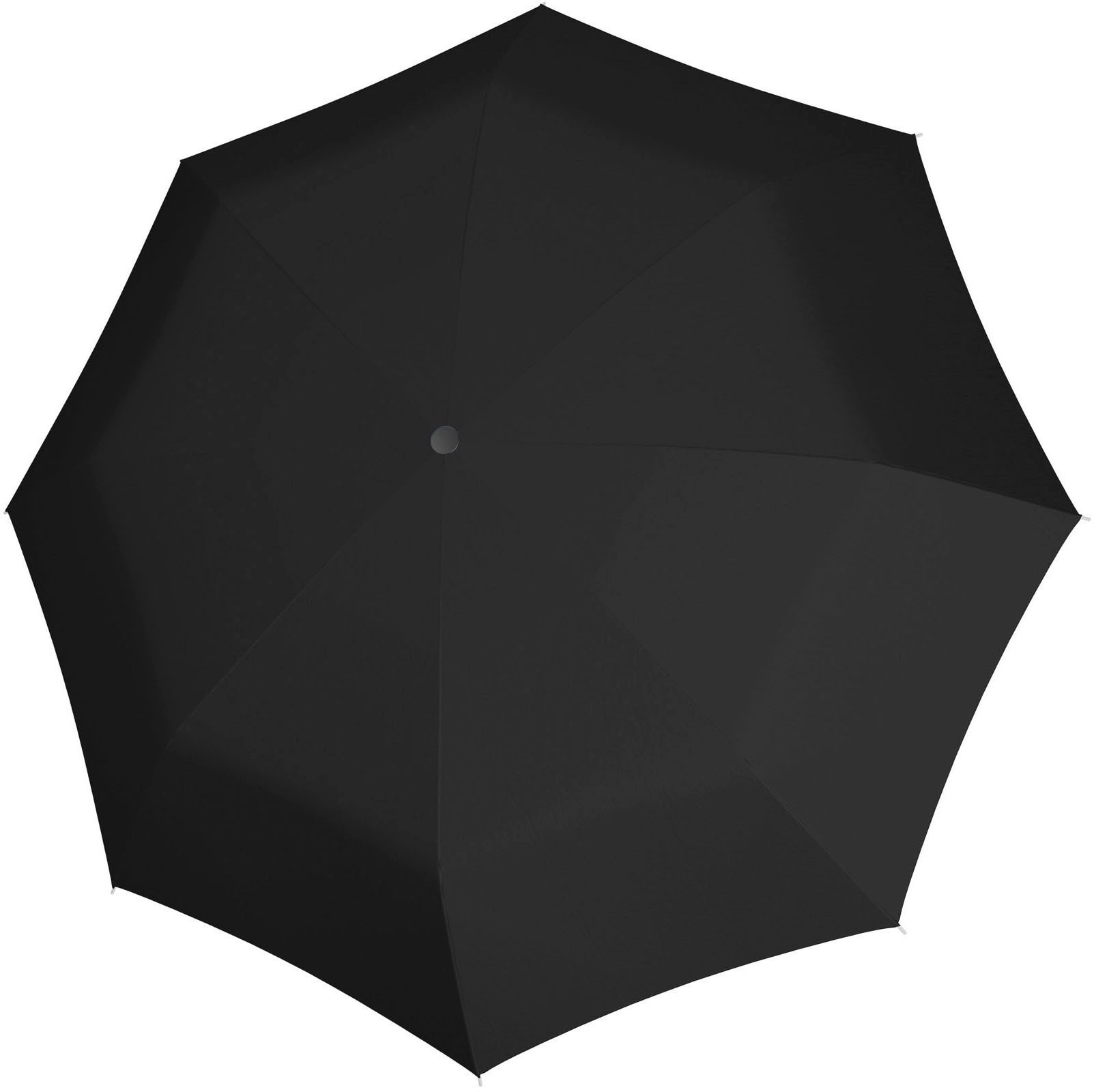 doppler® Taschenregenschirm »Smart fold uni, kaufen black«