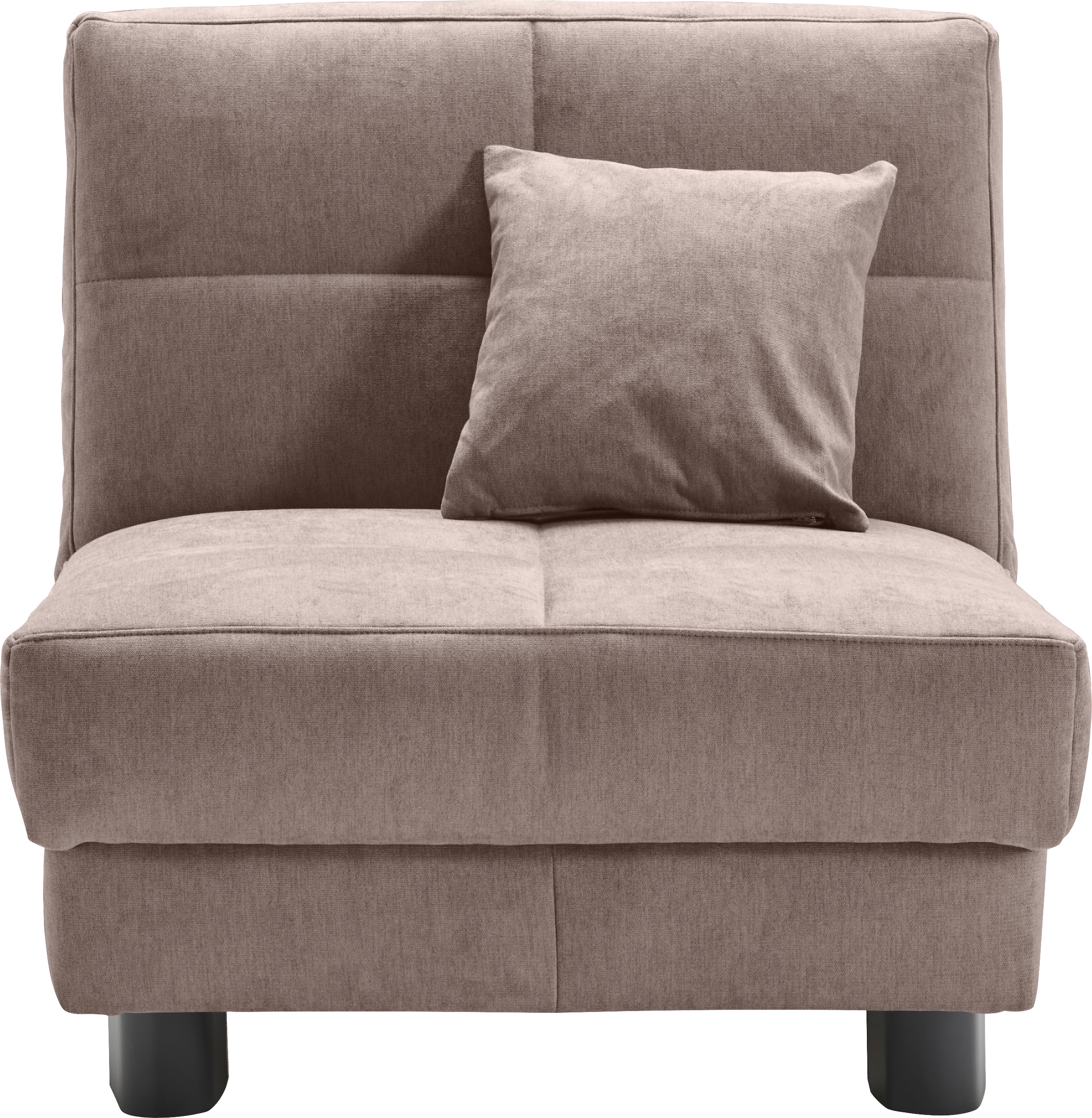 ell + ell Schlafsofa »Tilda«, Breite 85 cm, inkl. 1 Zierkissen