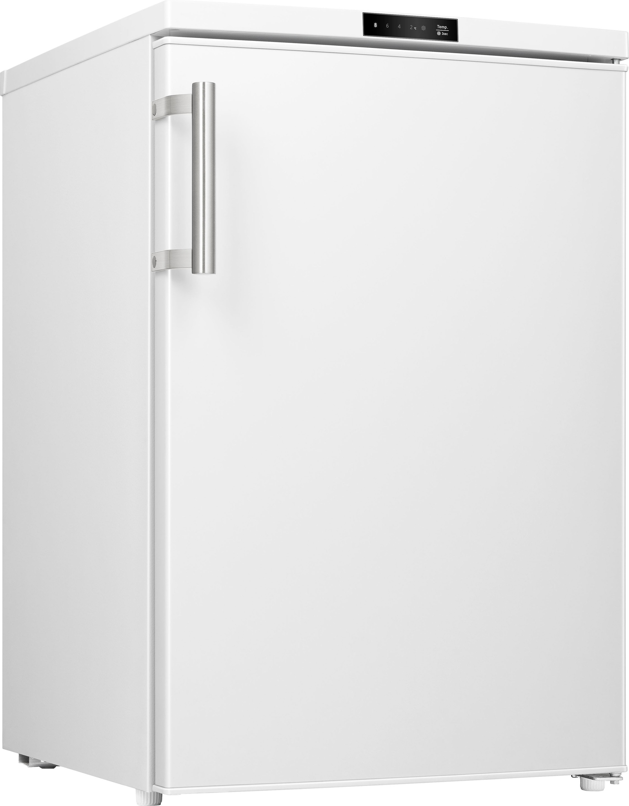 Hanseatic Kühlschrank »HKS8555GD«, HKS8555GDW, 85 cm hoch, 55 cm breit,  Supergefrierfunktion bestellen