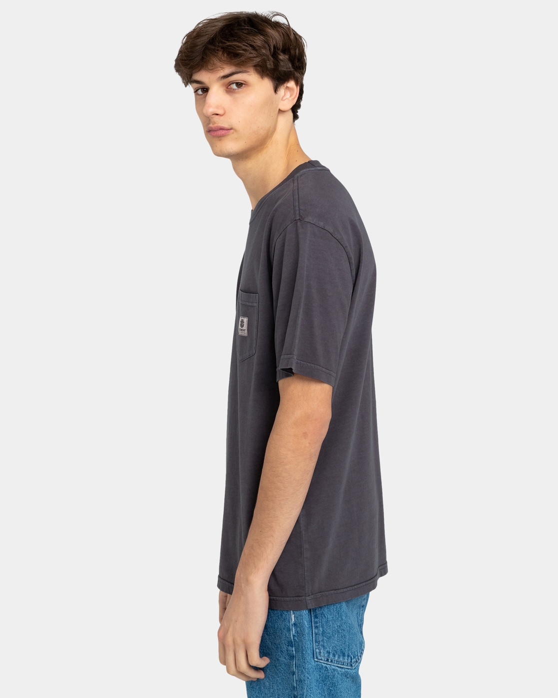 Element T-Shirt »Basic Pocket«